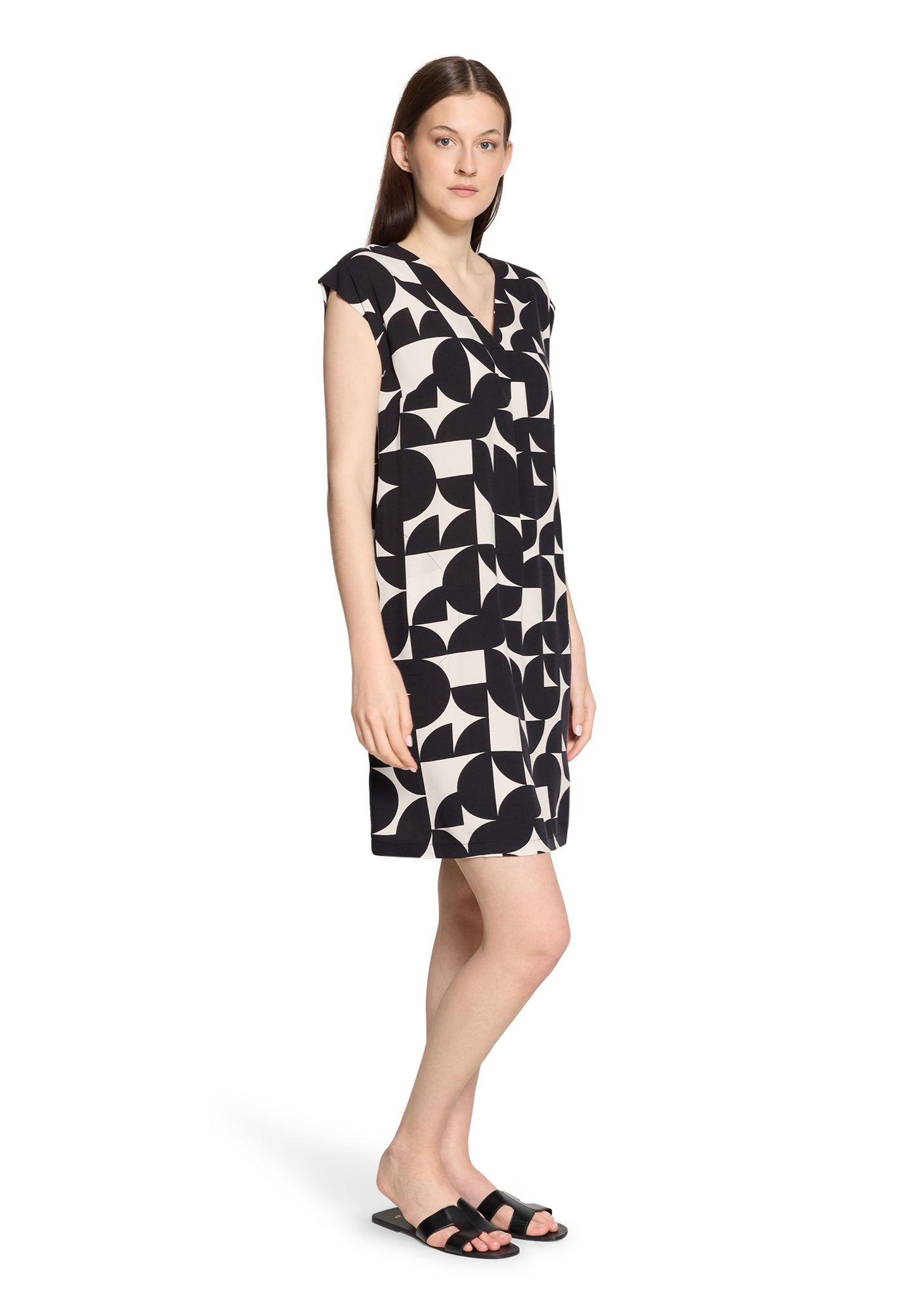 Casual-Kleid