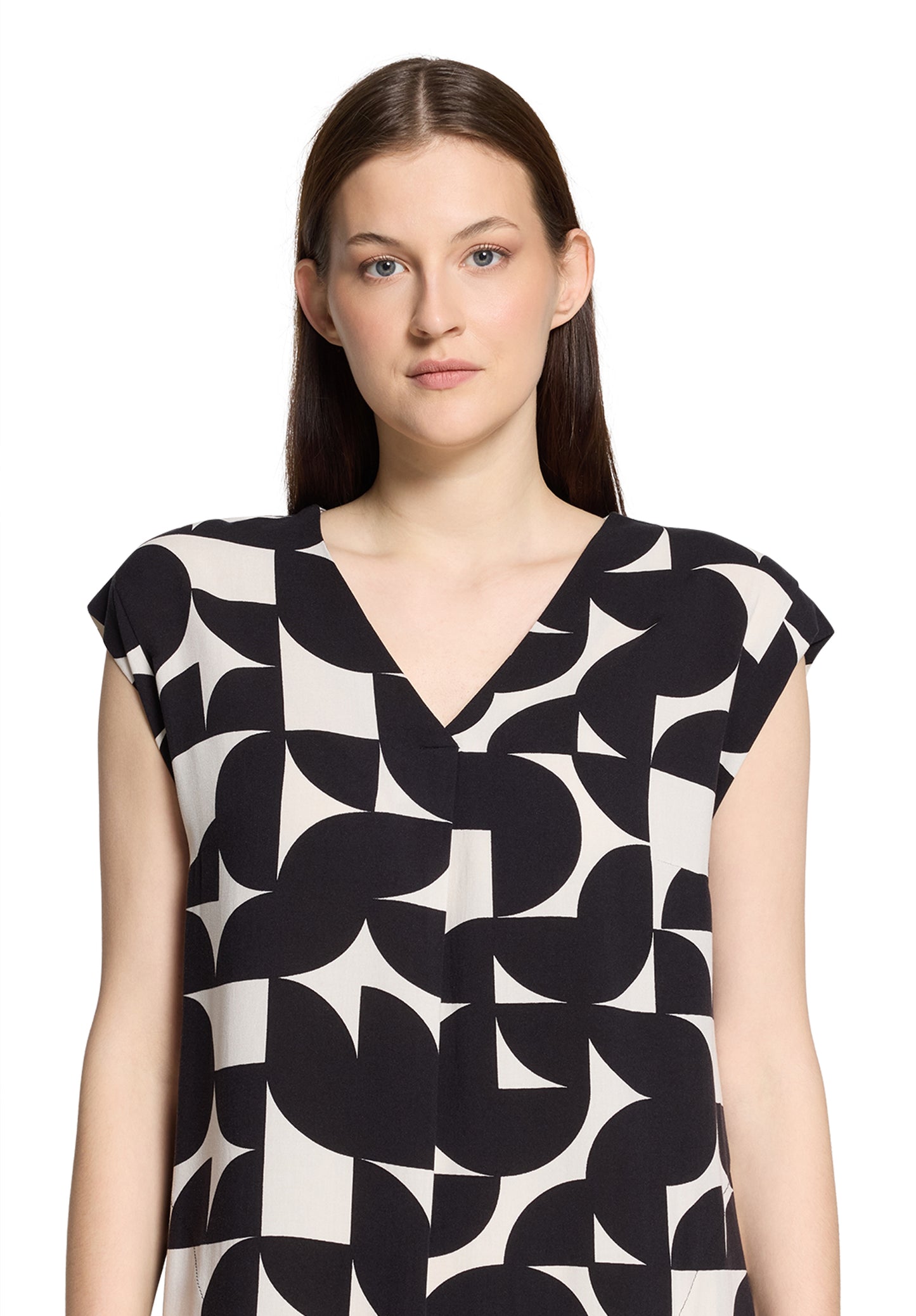 Casual-Kleid