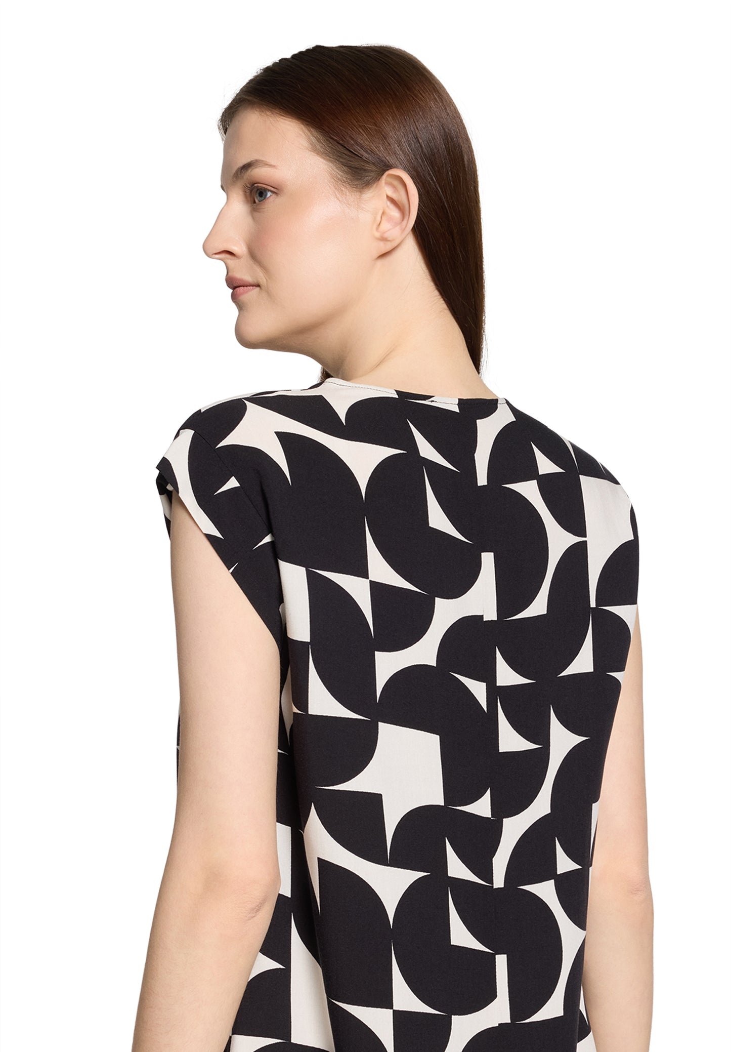 Casual-Kleid