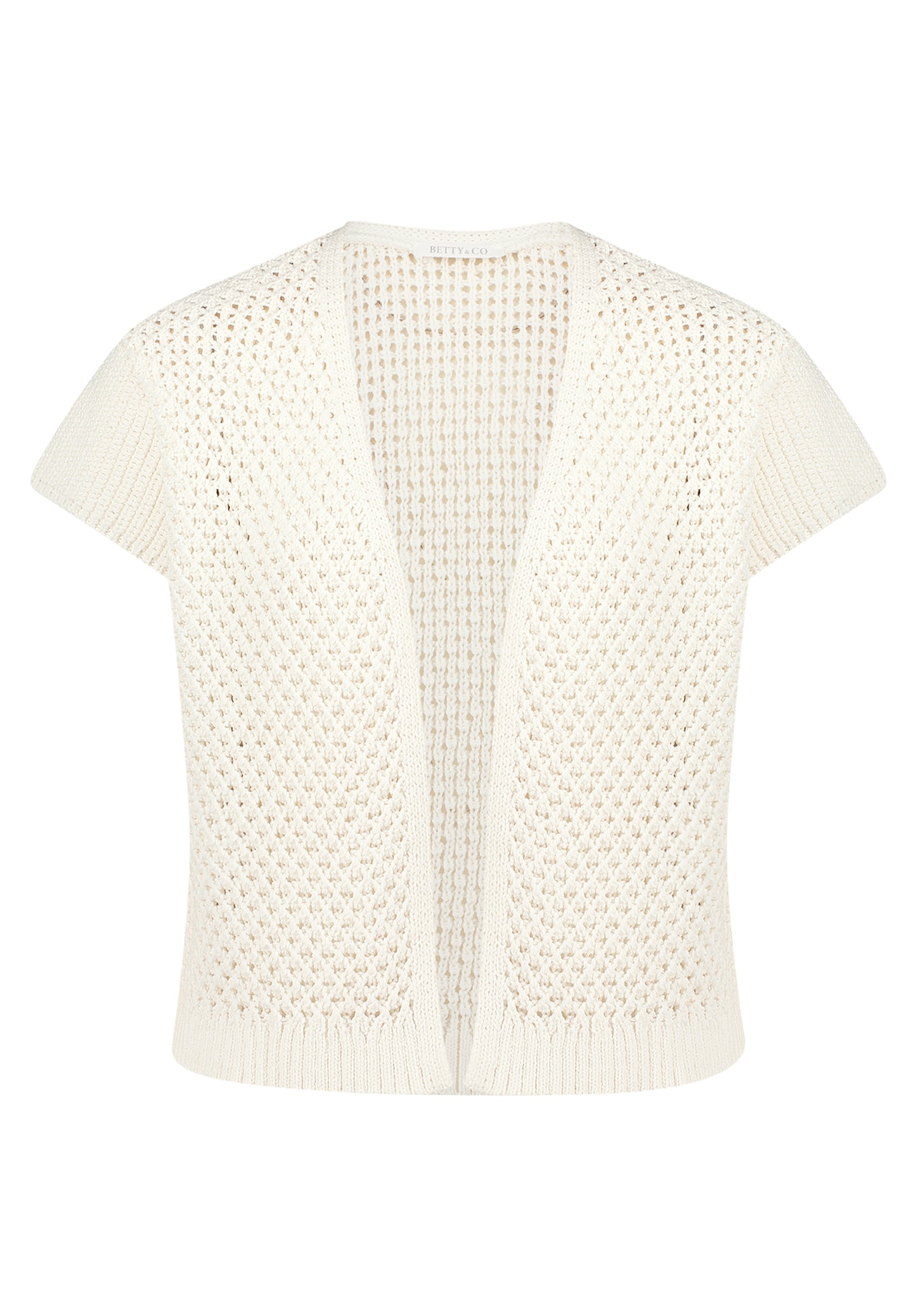 Strick-Cardigan