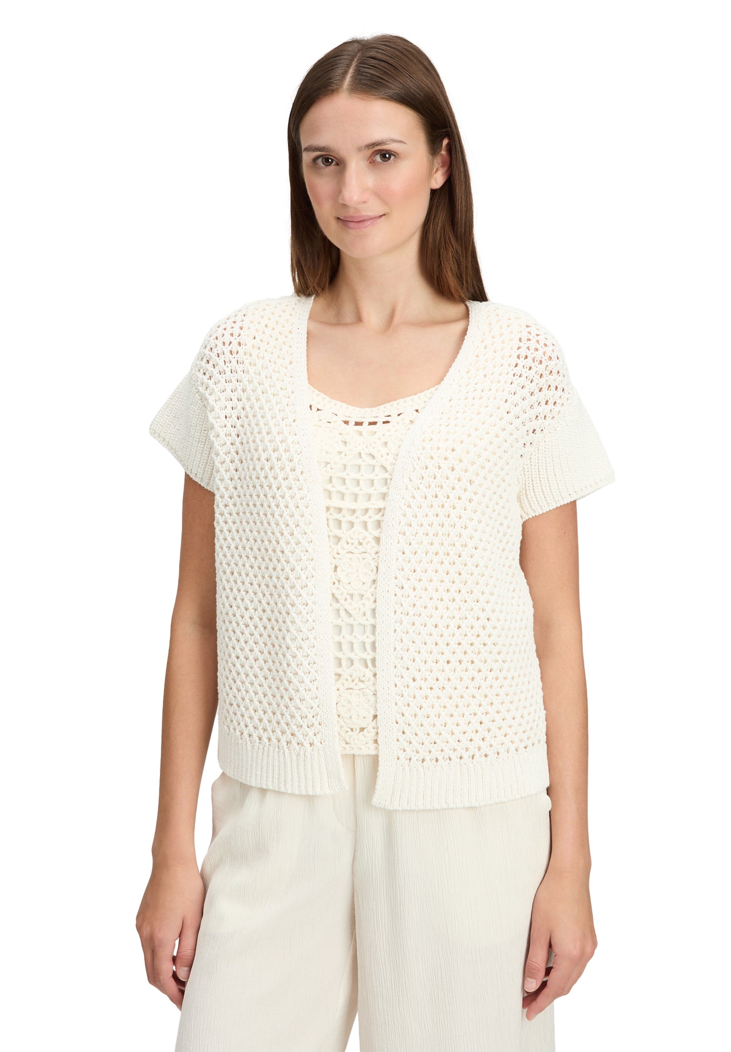 Strick-Cardigan
