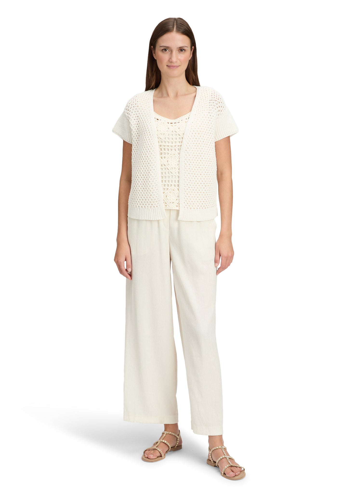 Strick-Cardigan