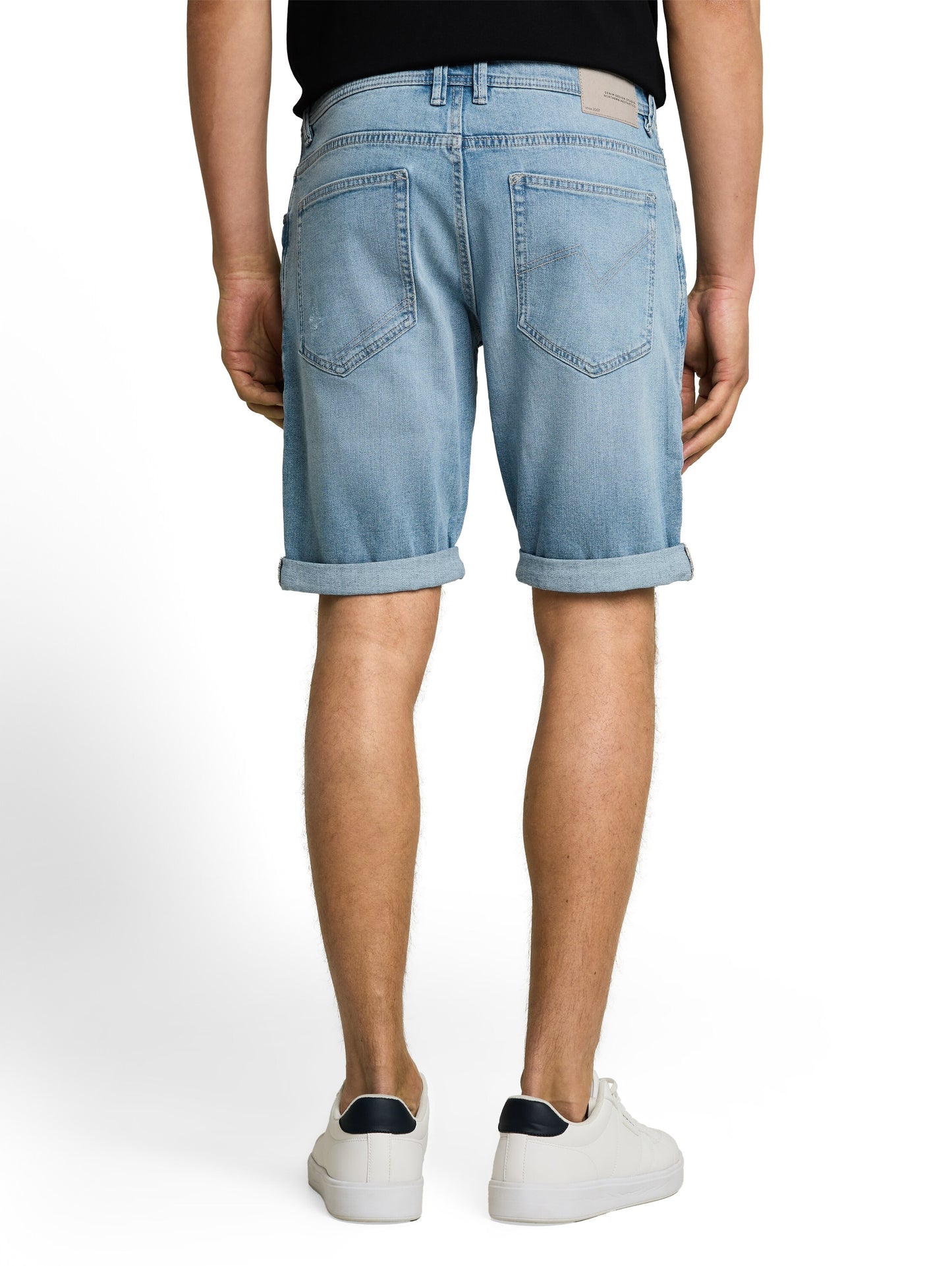 TTPIERS SLIM Jeans Shorts