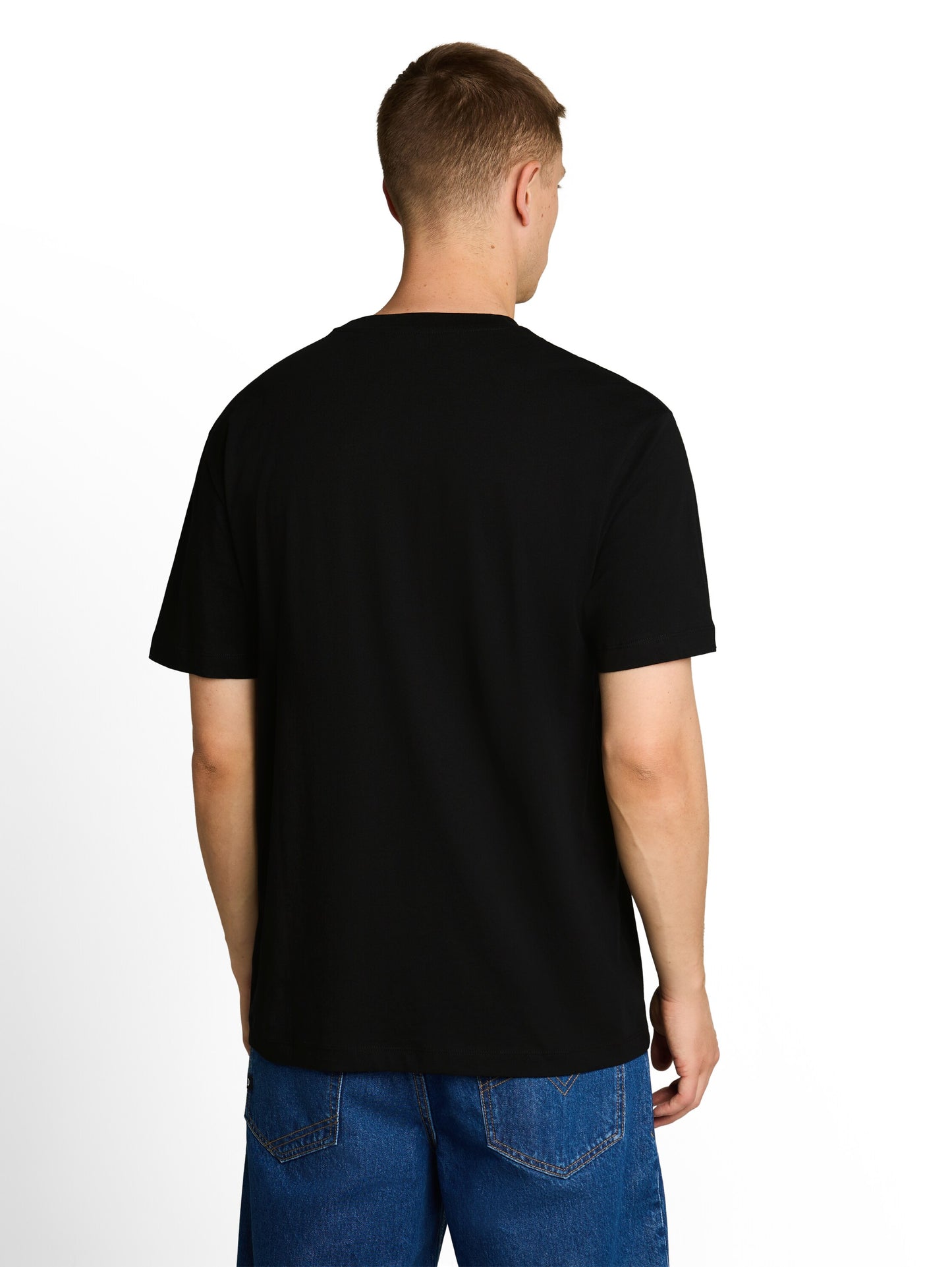 Relaxed Fit T-Shirt mit Fotoprint