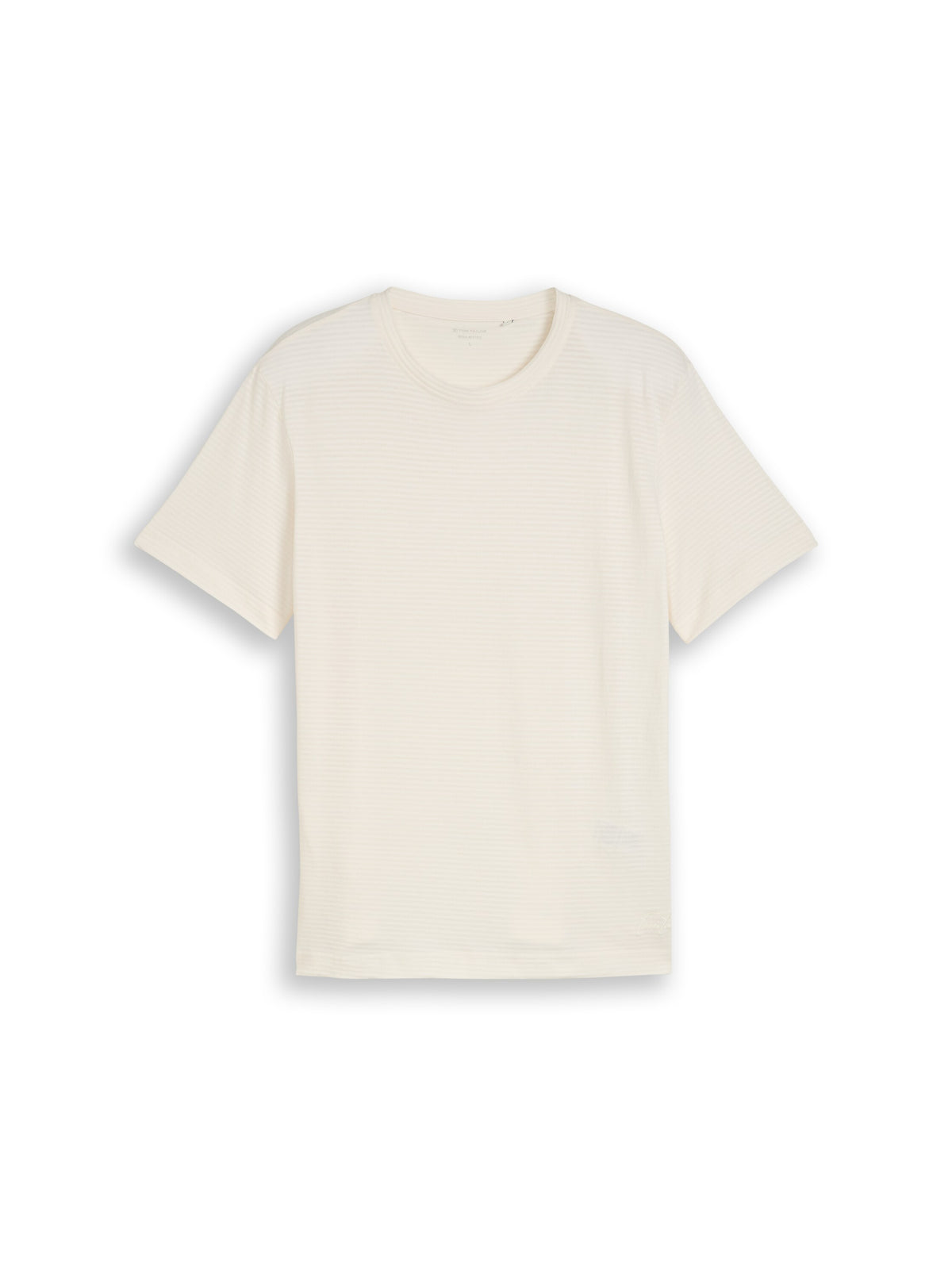 T-Shirt aus Baumwolle