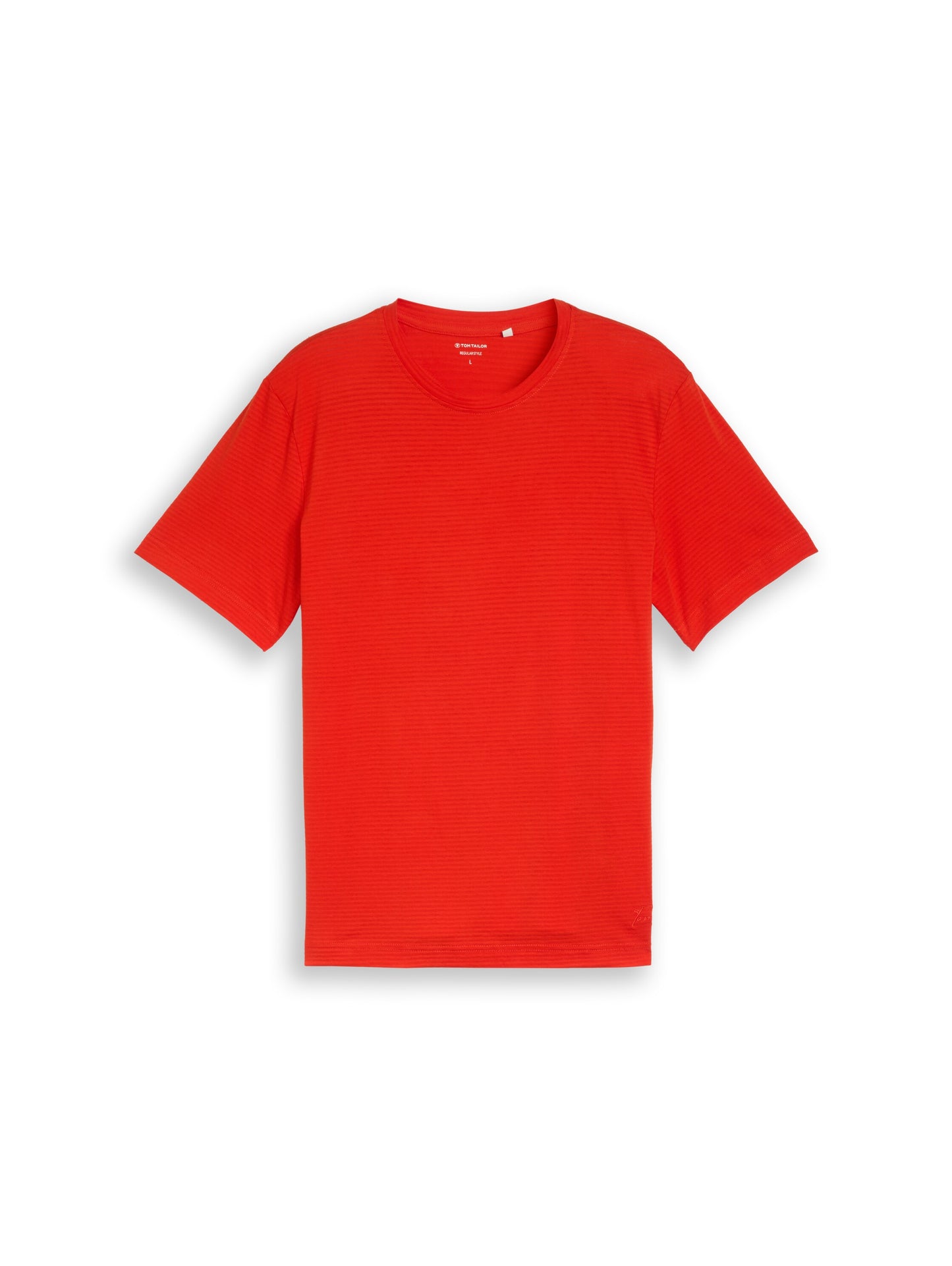 T-Shirt aus Baumwolle