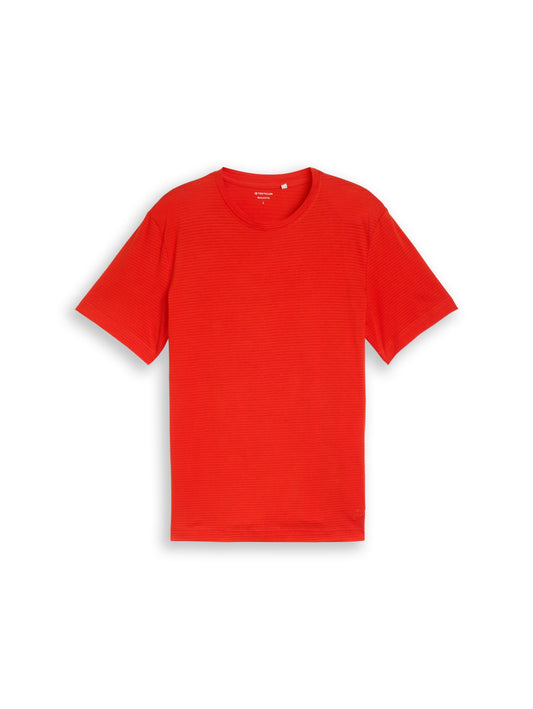 T-Shirt aus Baumwolle