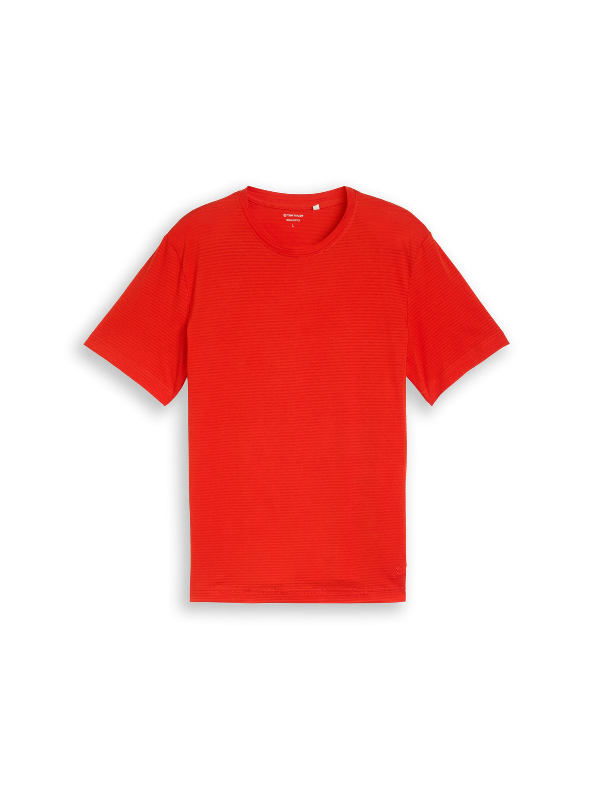 T-Shirt aus Baumwolle