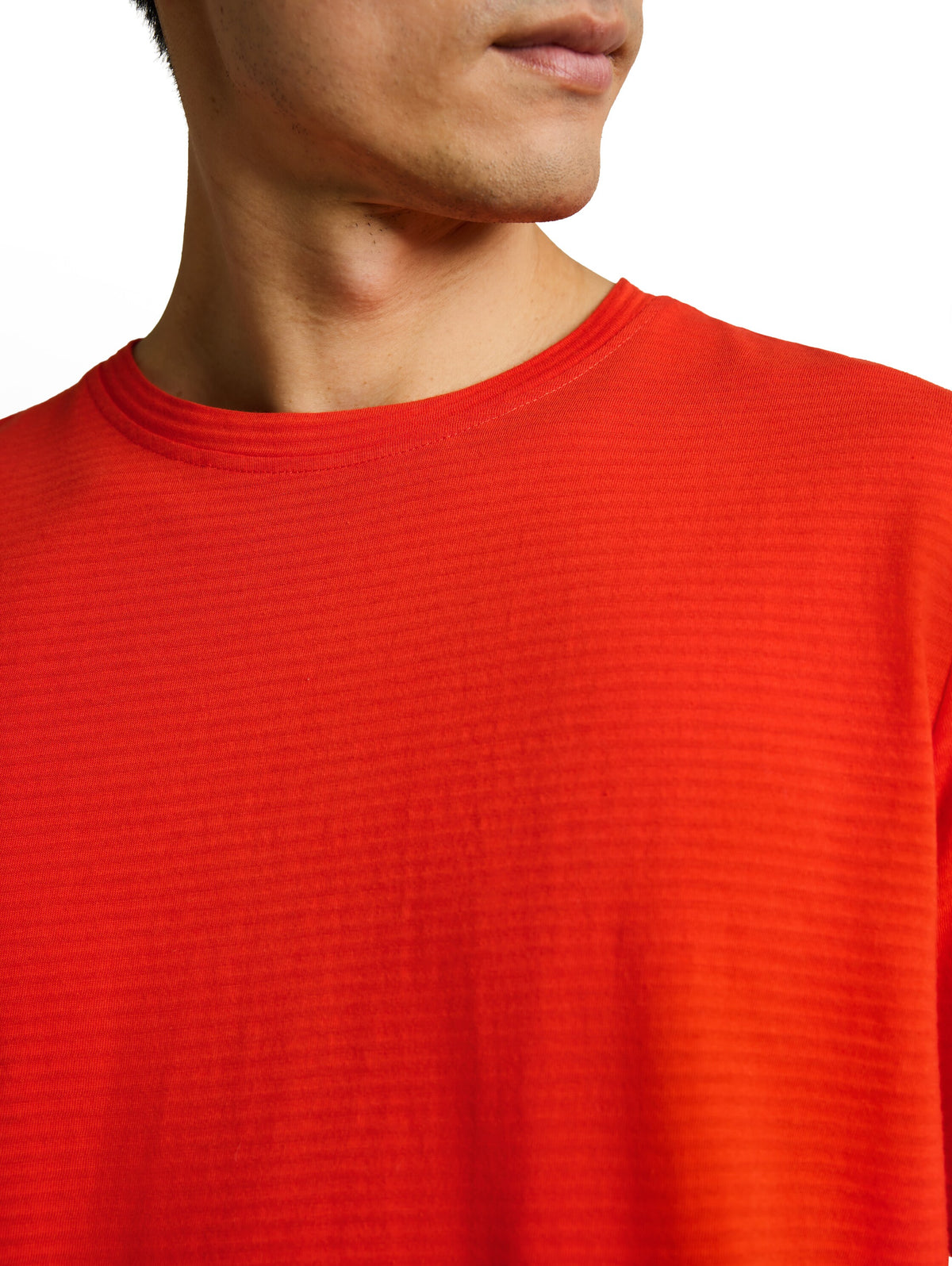 T-Shirt aus Baumwolle