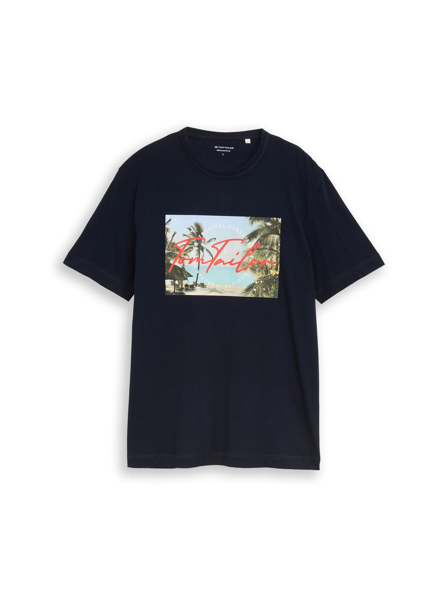 T-Shirt mit Fotoprint