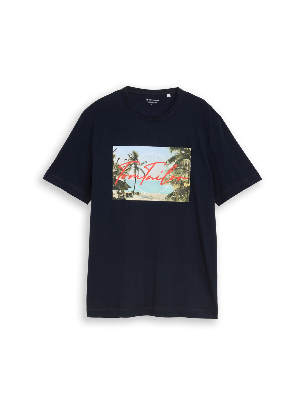 T-Shirt mit Fotoprint