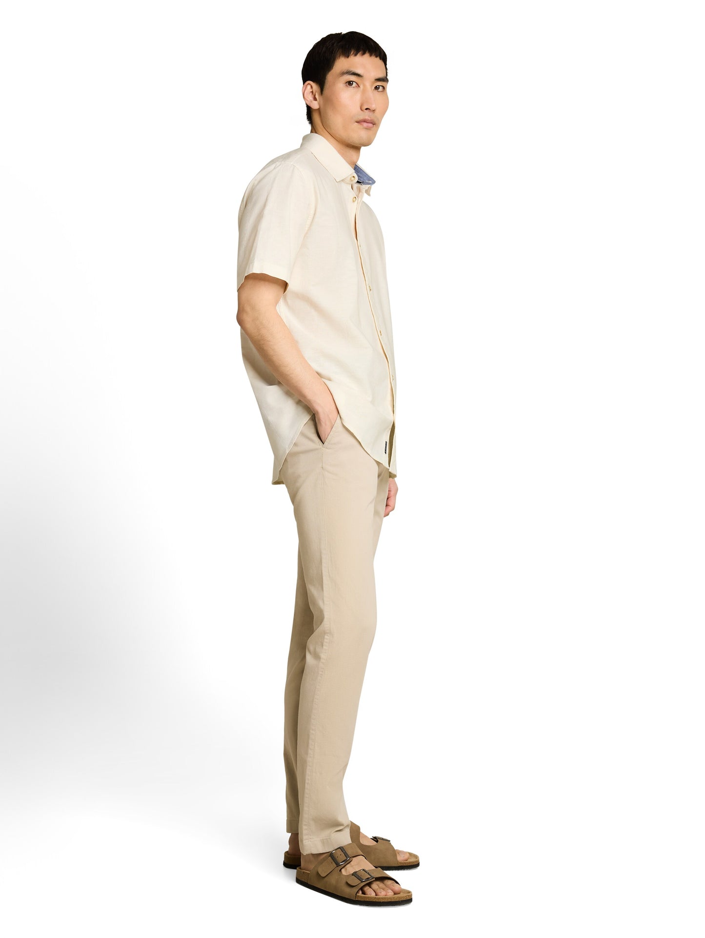 Regular Fit Kurzarmhemd