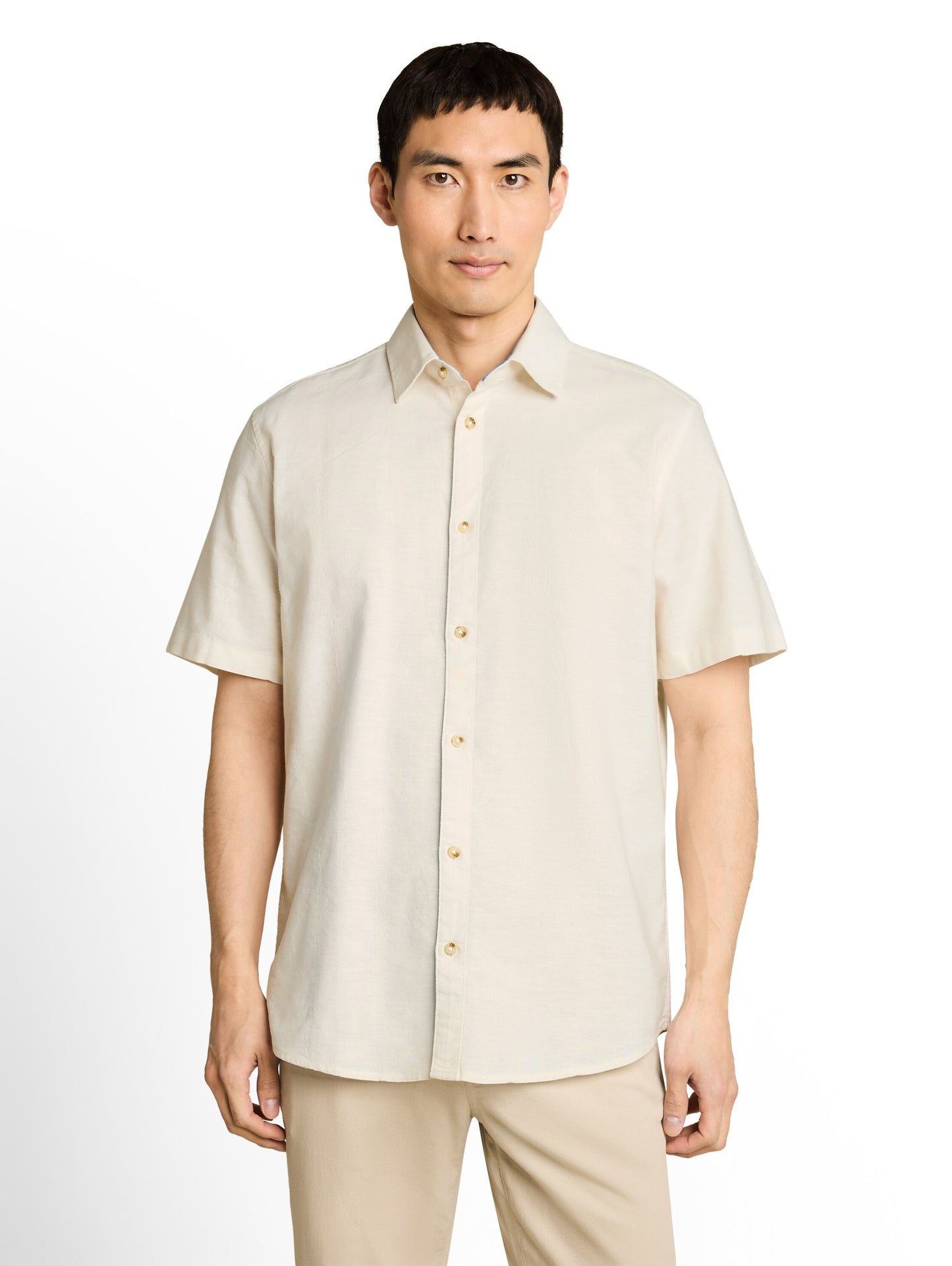 Regular Fit Kurzarmhemd