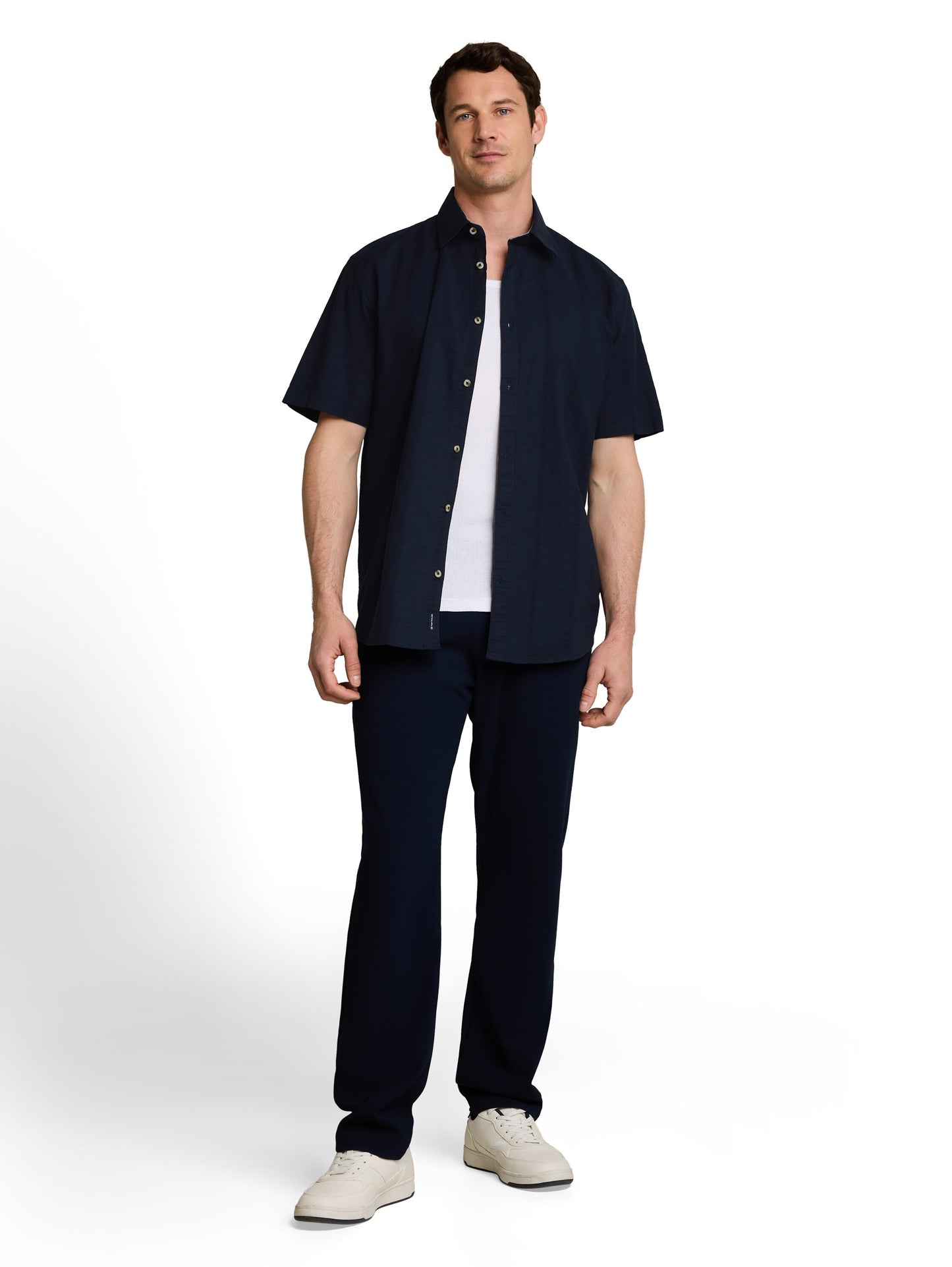 Regular Fit Kurzarmhemd