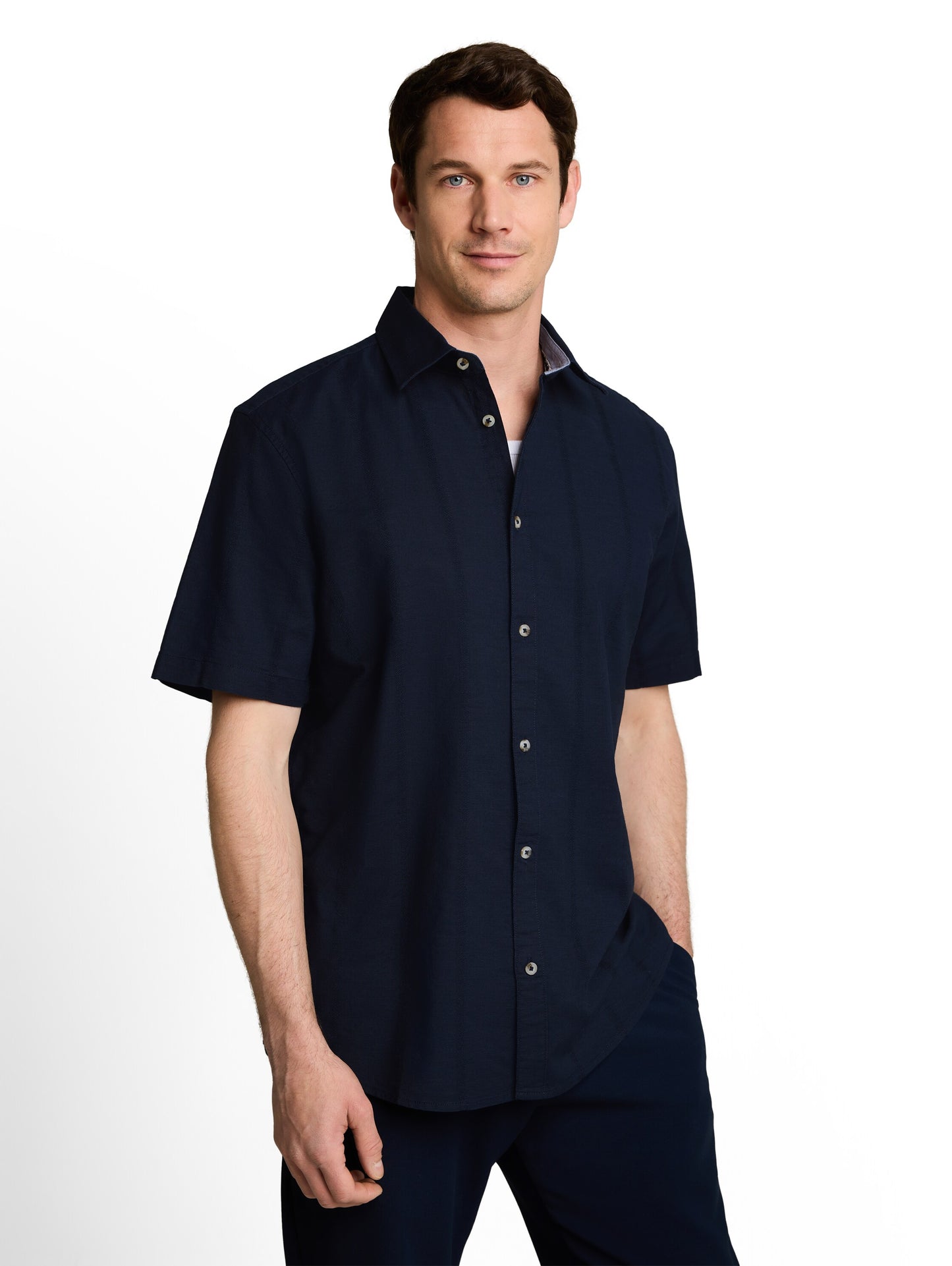 Regular Fit Kurzarmhemd