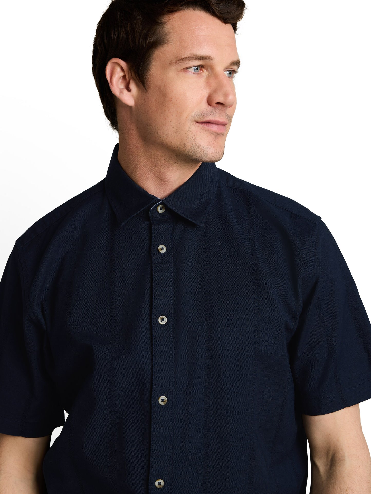 Regular Fit Kurzarmhemd