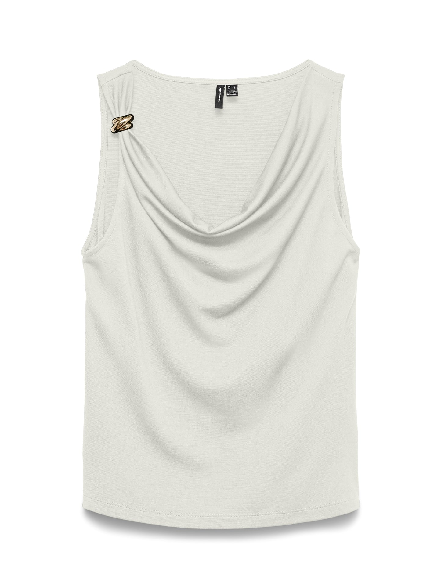 VMCARLY SL BUCKLE TOP JRS