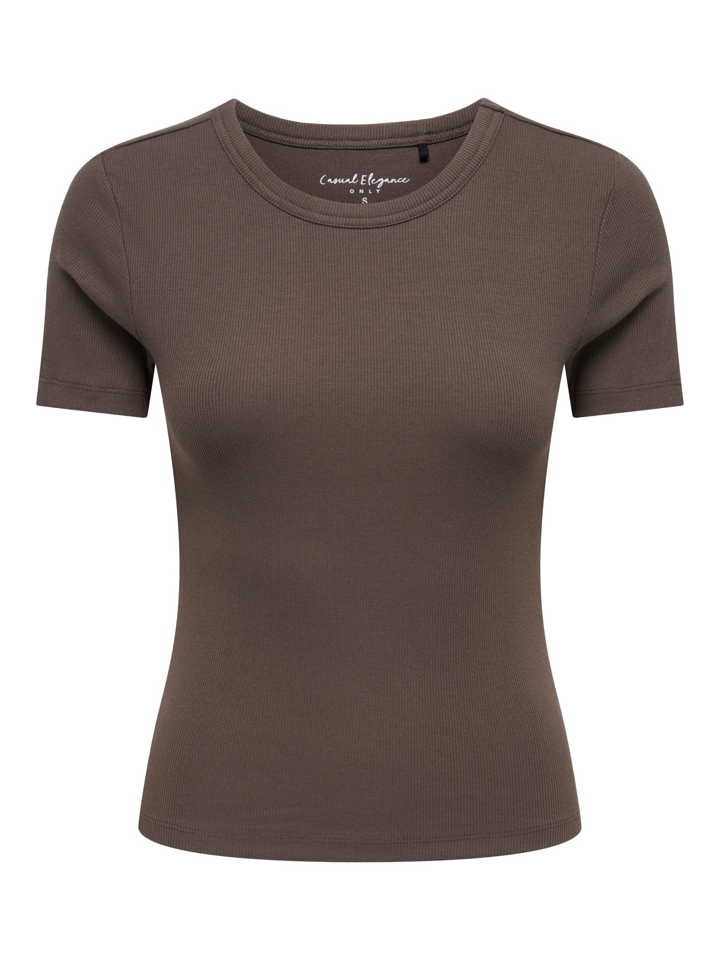 ONLVAL S/S O-NECK SOLID TOP JRS NOOS