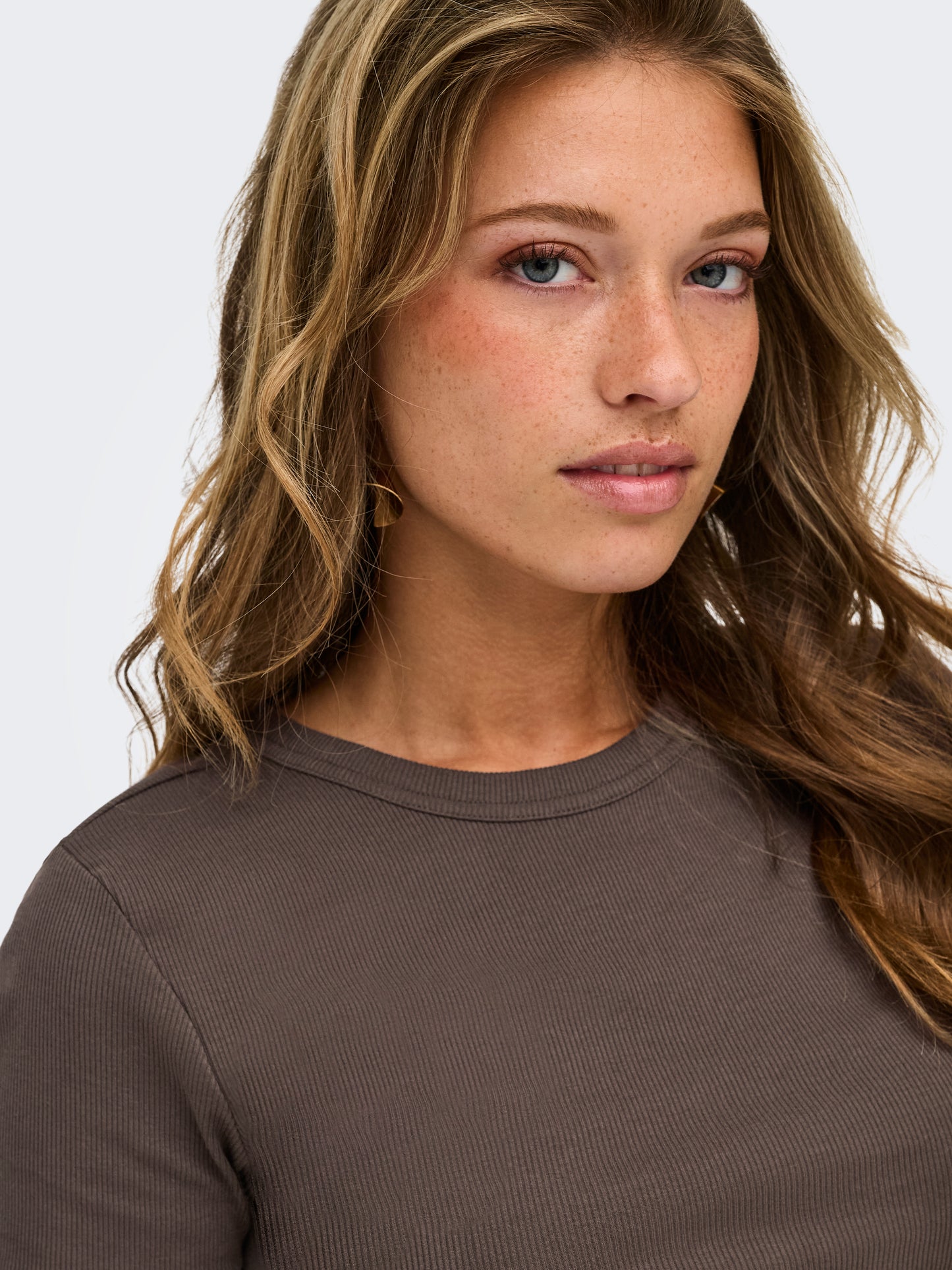 ONLVAL S/S O-NECK SOLID TOP JRS NOOS