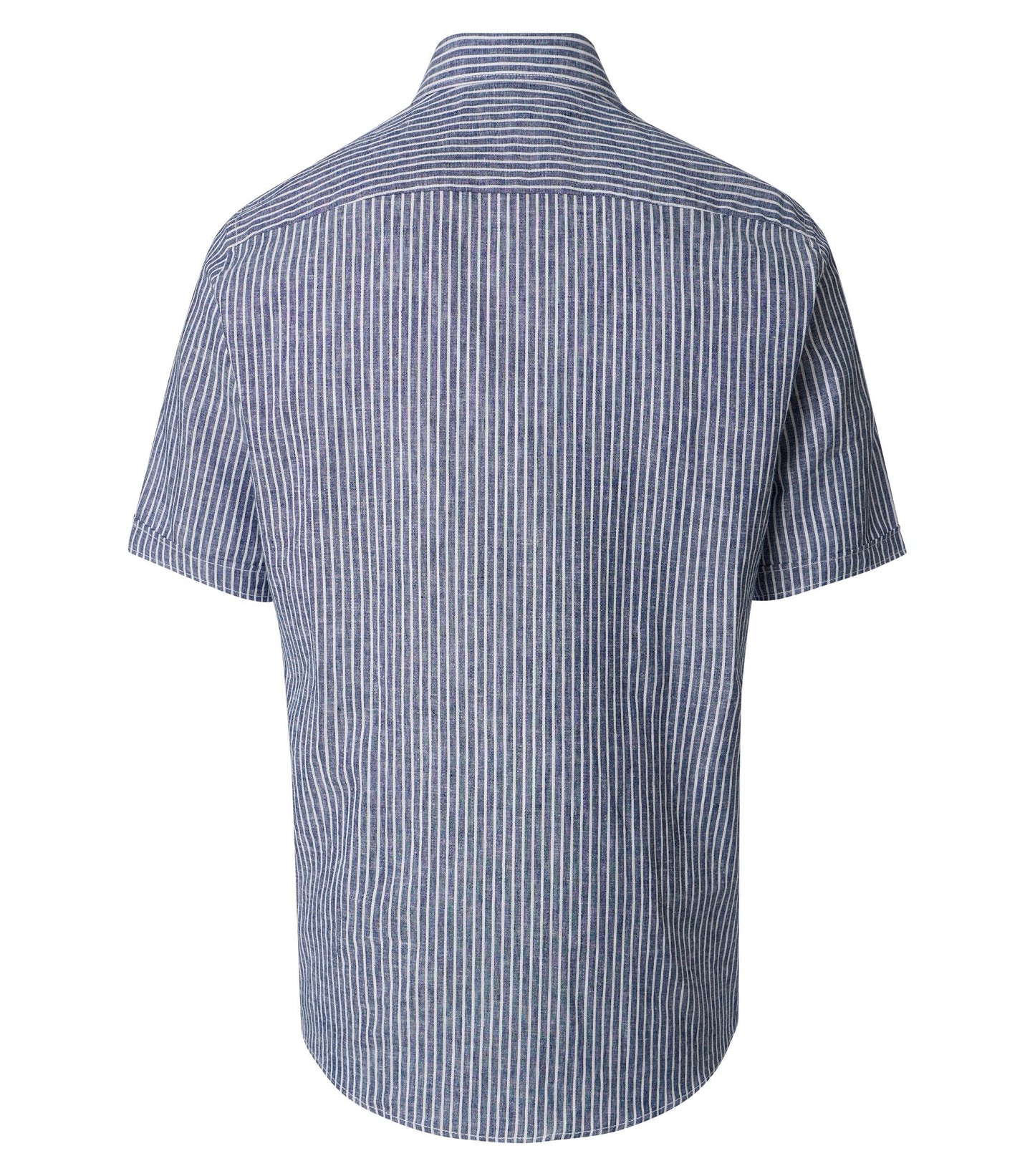 Leinenhemd kurzarm