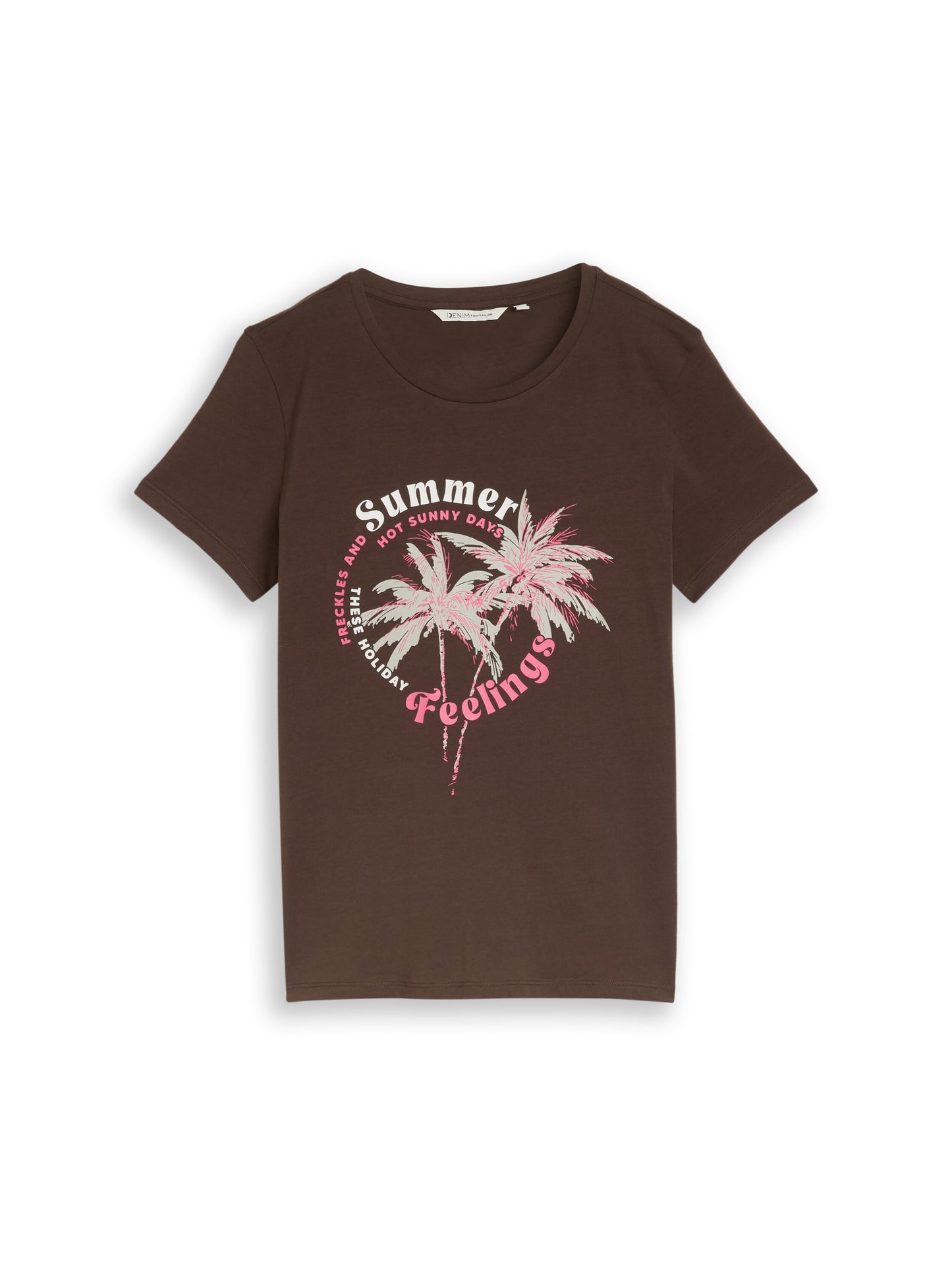T-Shirt mit Print