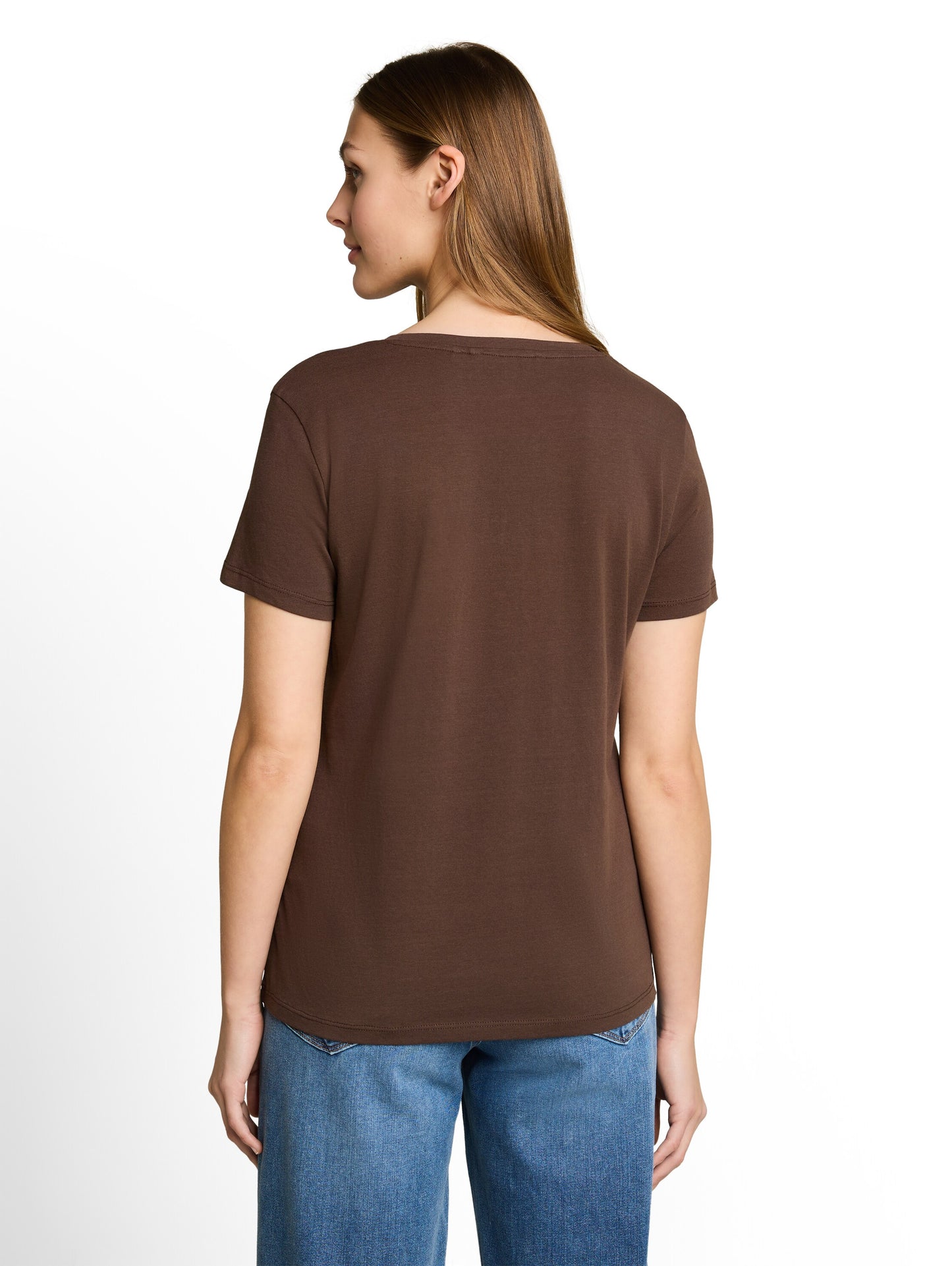 T-Shirt mit Print