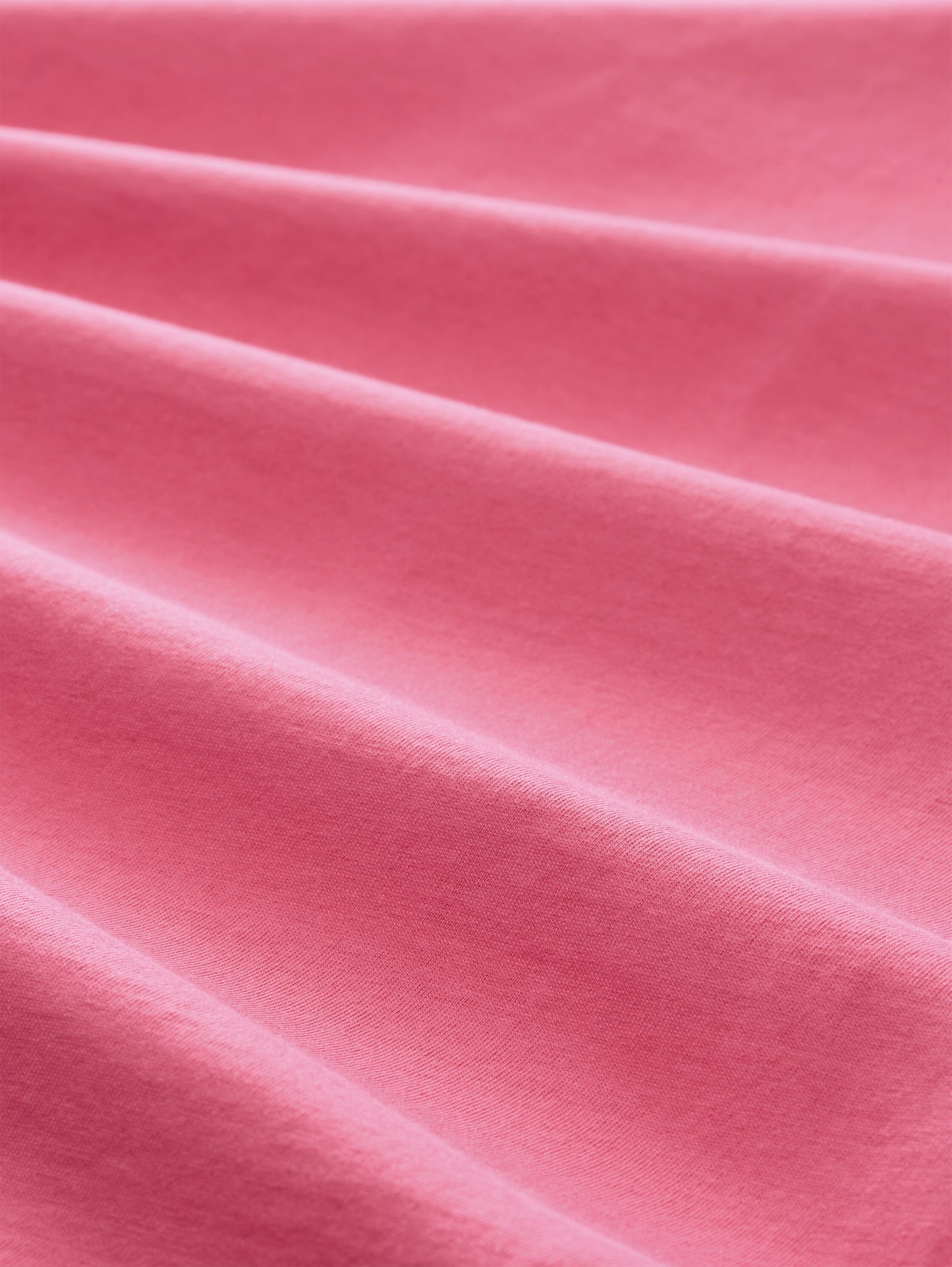 Boxy Fit T-Shirt aus Baumwolle
