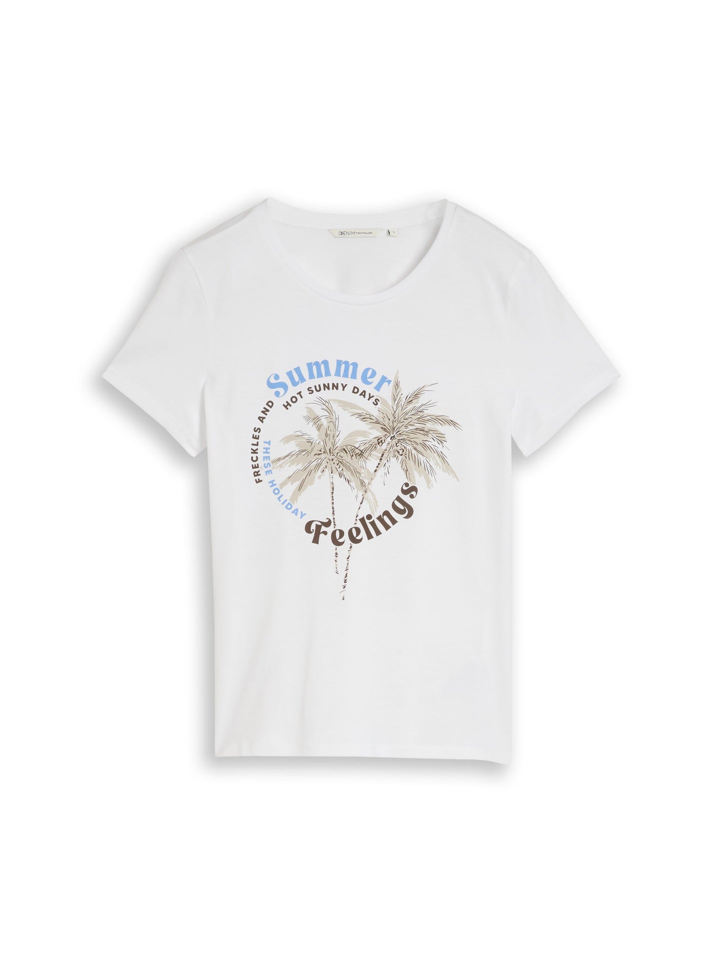 T-Shirt mit Print