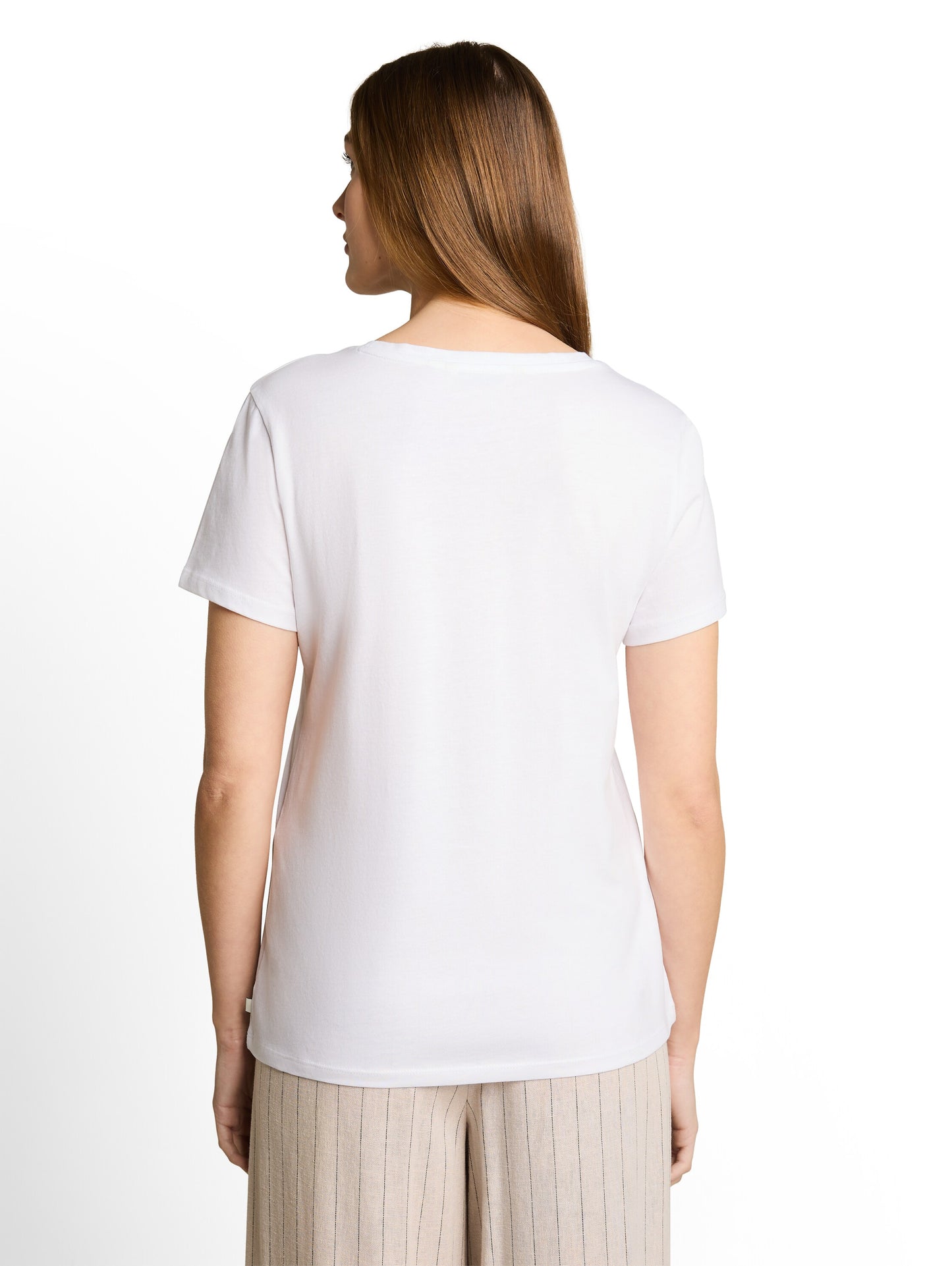 T-Shirt mit Print