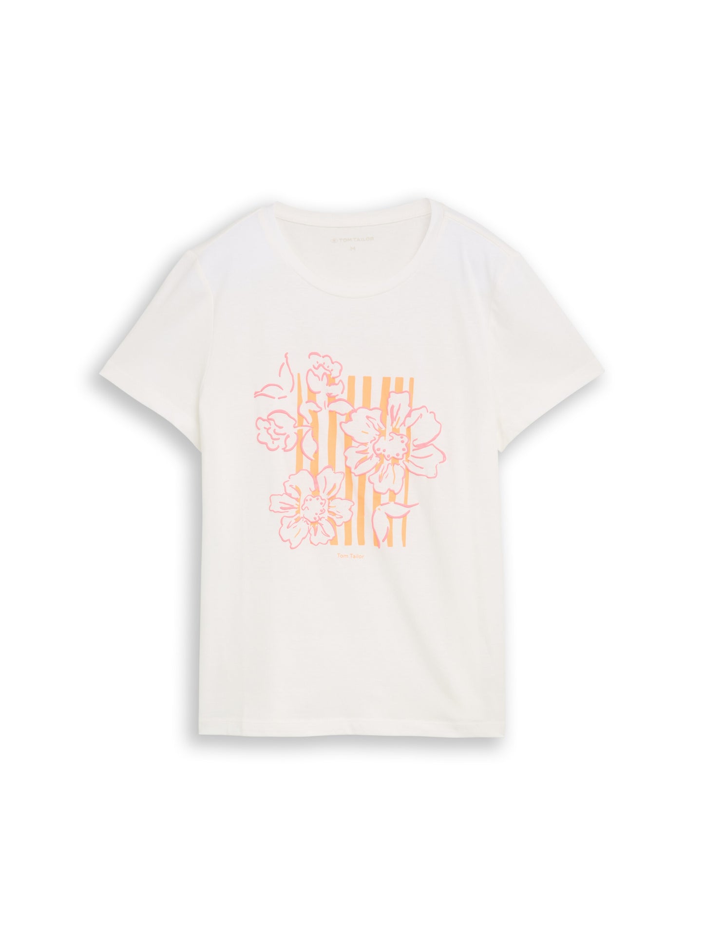 T-Shirt mit Print
