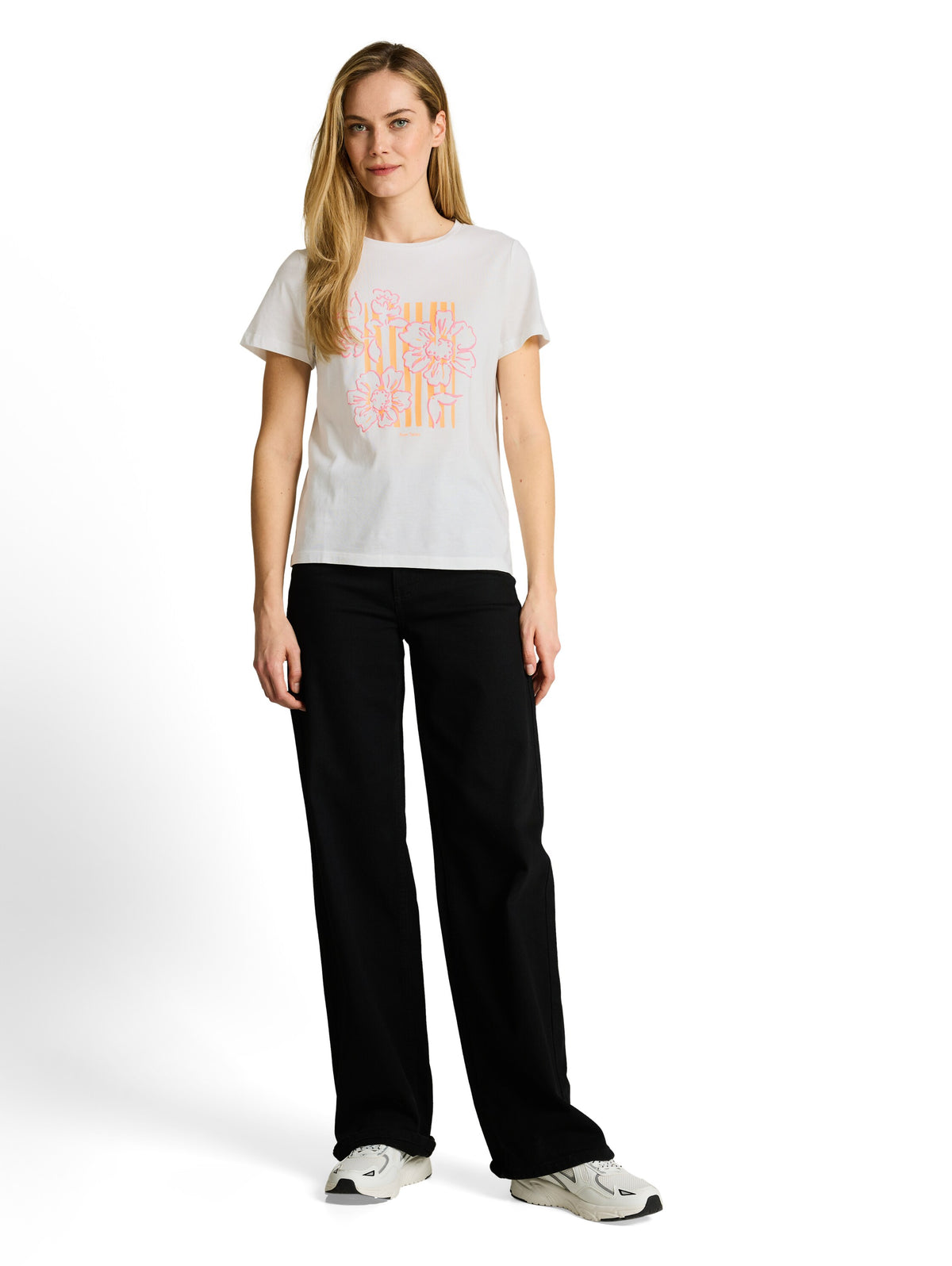 T-Shirt mit Print