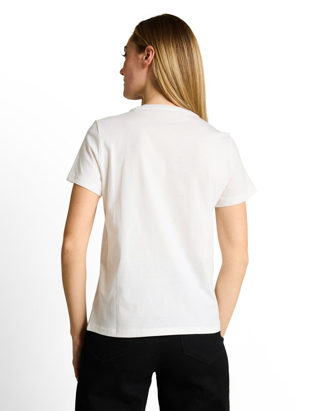 T-Shirt mit Print