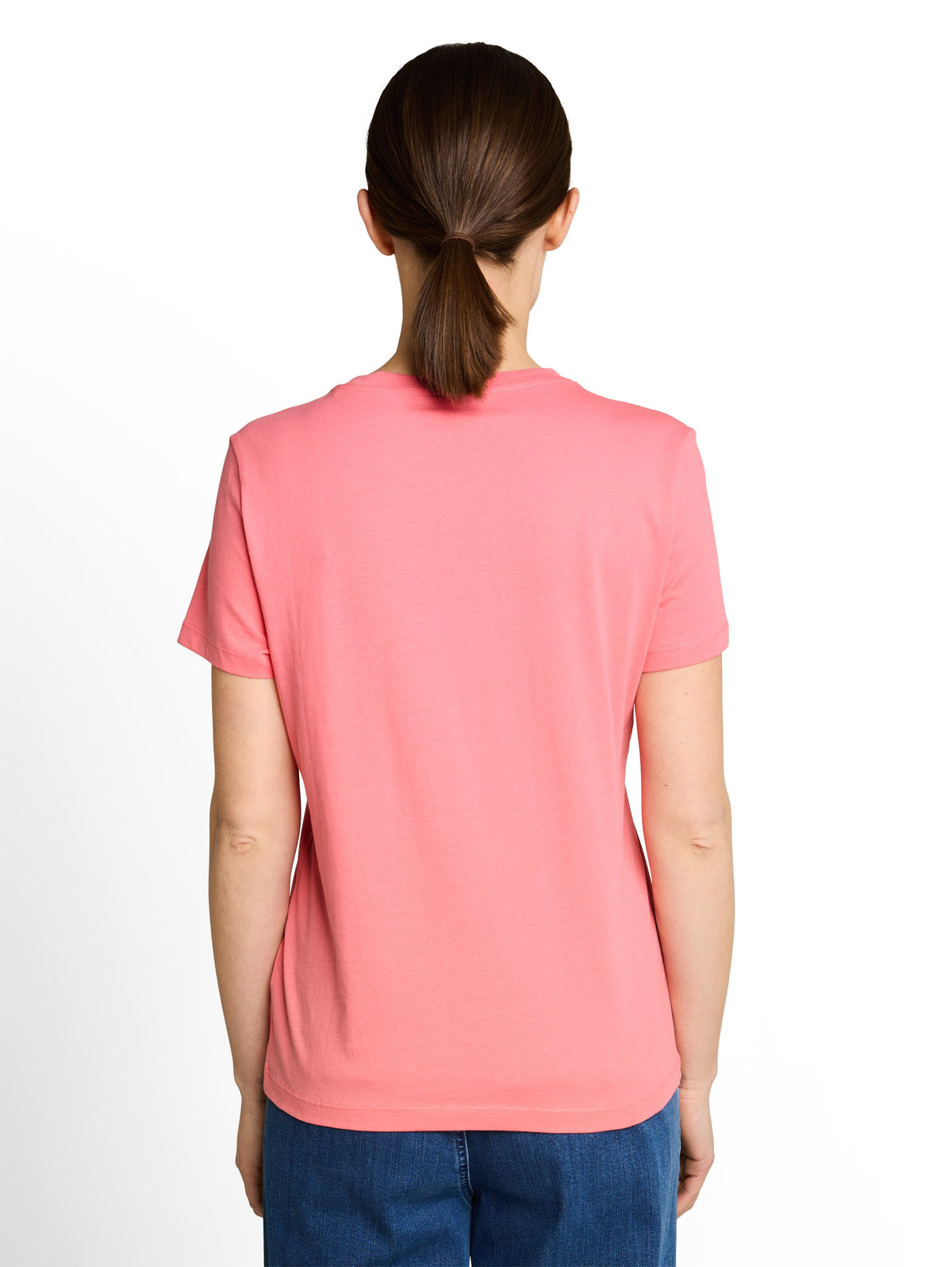 T-Shirt mit Print