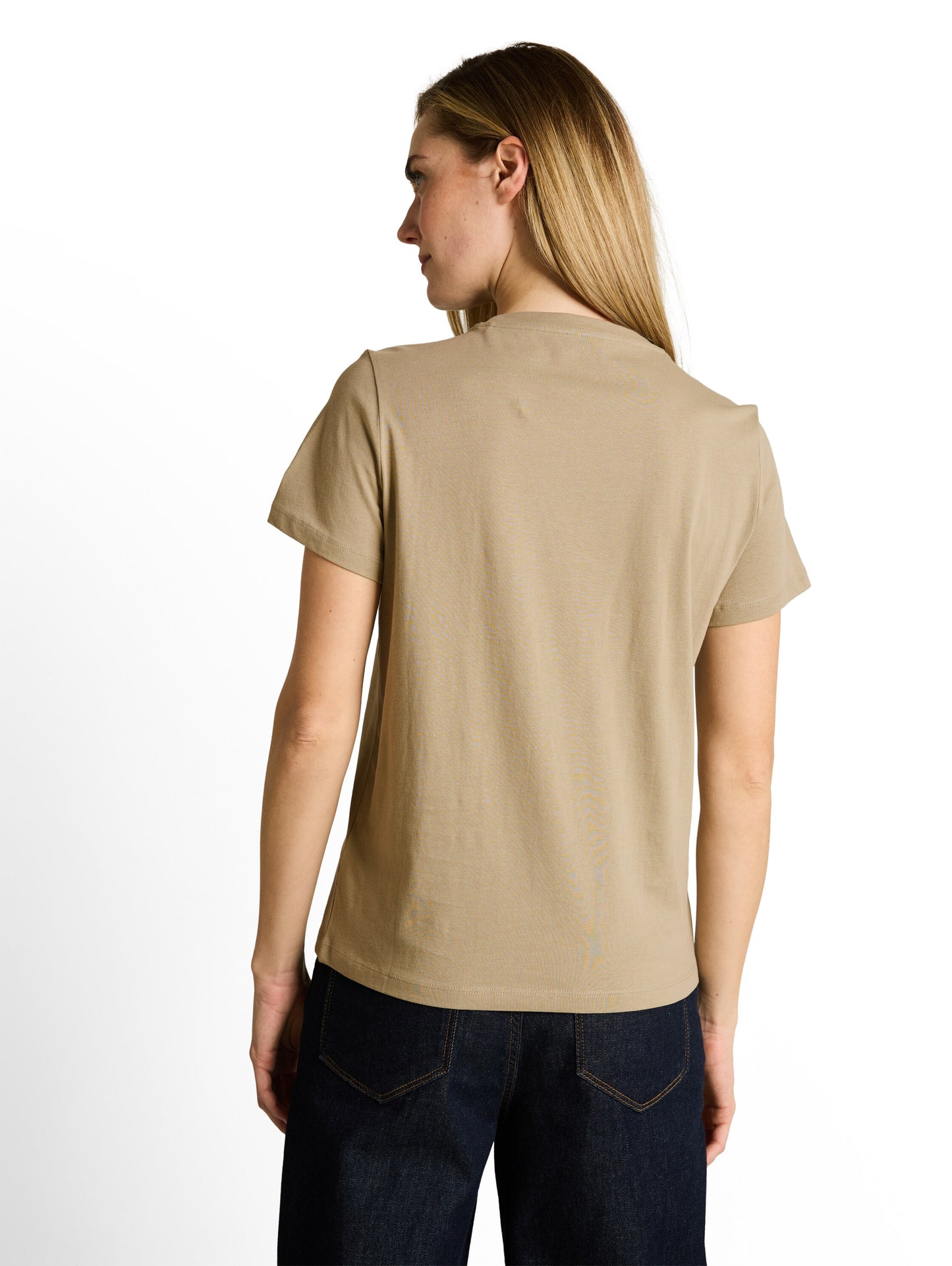 T-Shirt mit Print