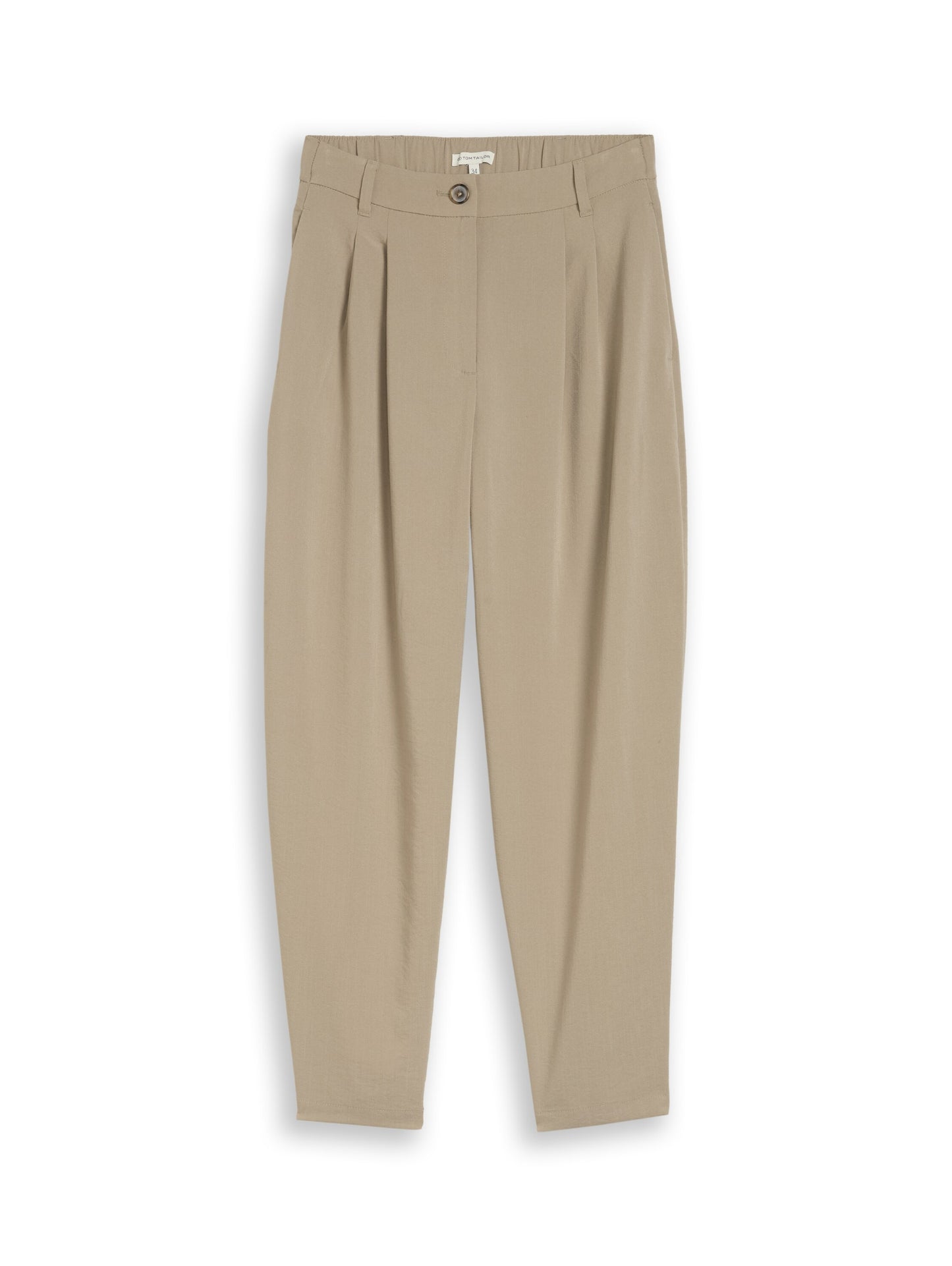 Cropped Barrel Hose