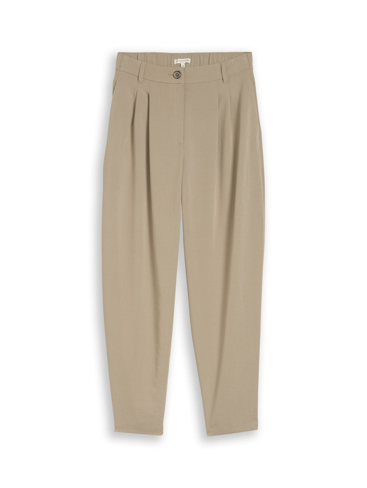 Cropped Barrel Hose