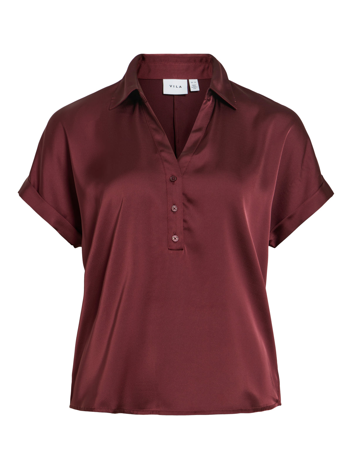 VIENNA RAVENNA S/S TOP - NOOS