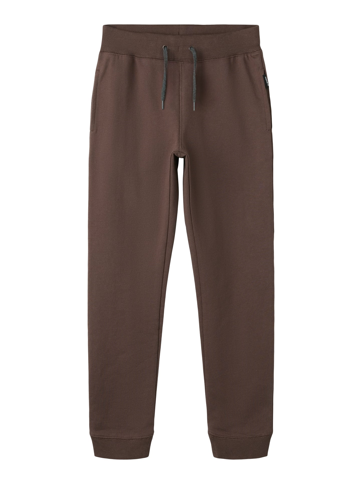 NKMSWEAT PANT BRU NOOS