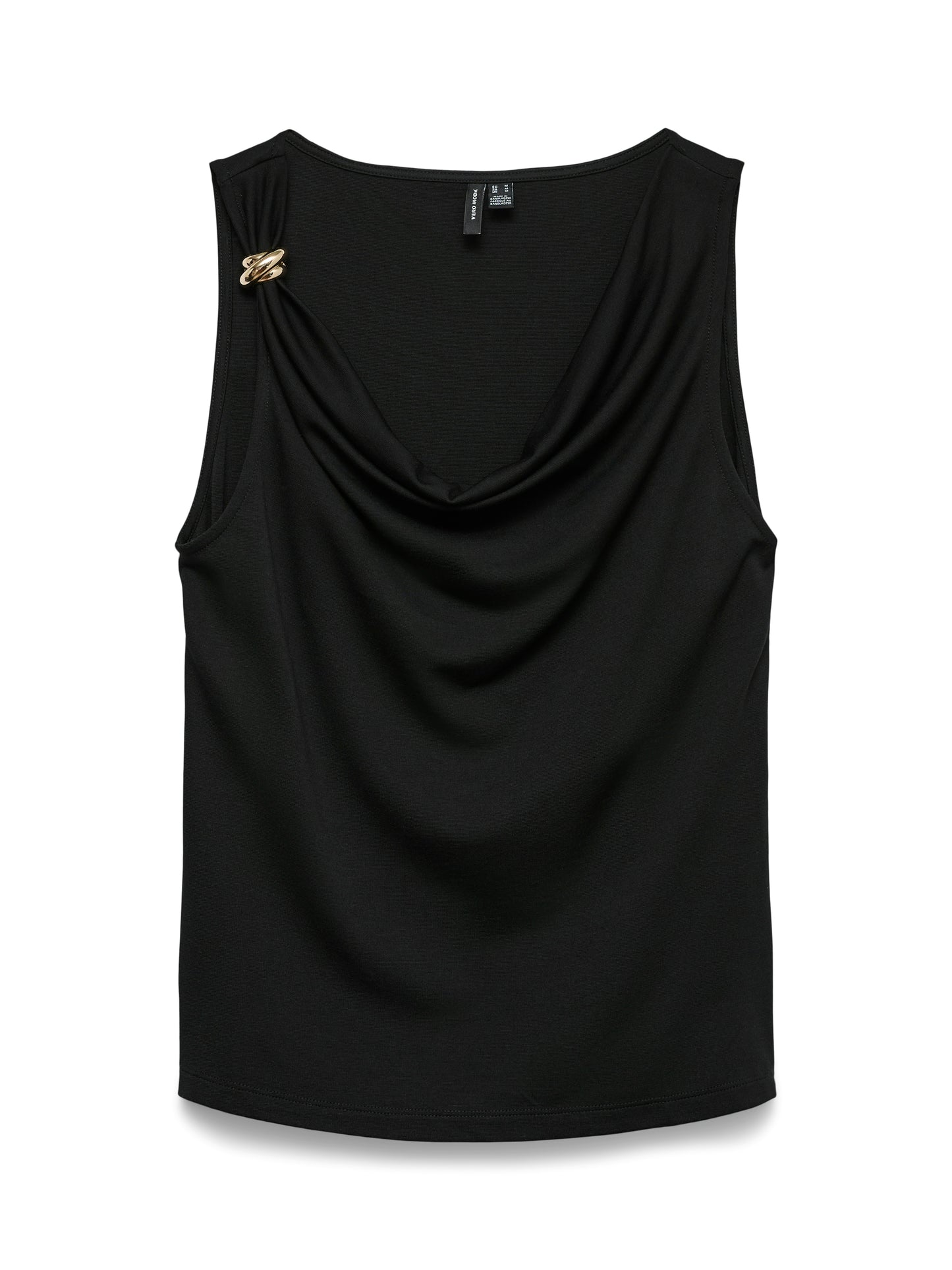 VMCARLY SL BUCKLE TOP JRS