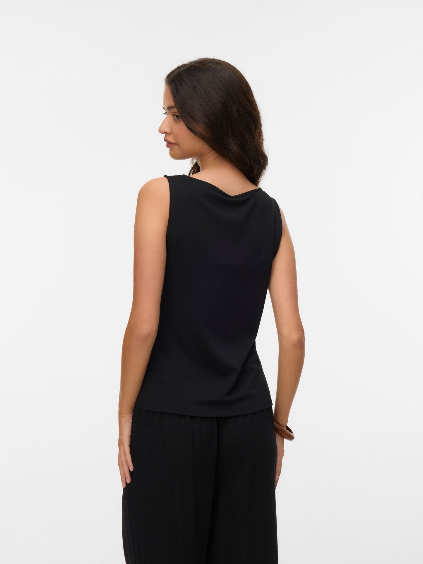 VMCARLY SL BUCKLE TOP JRS