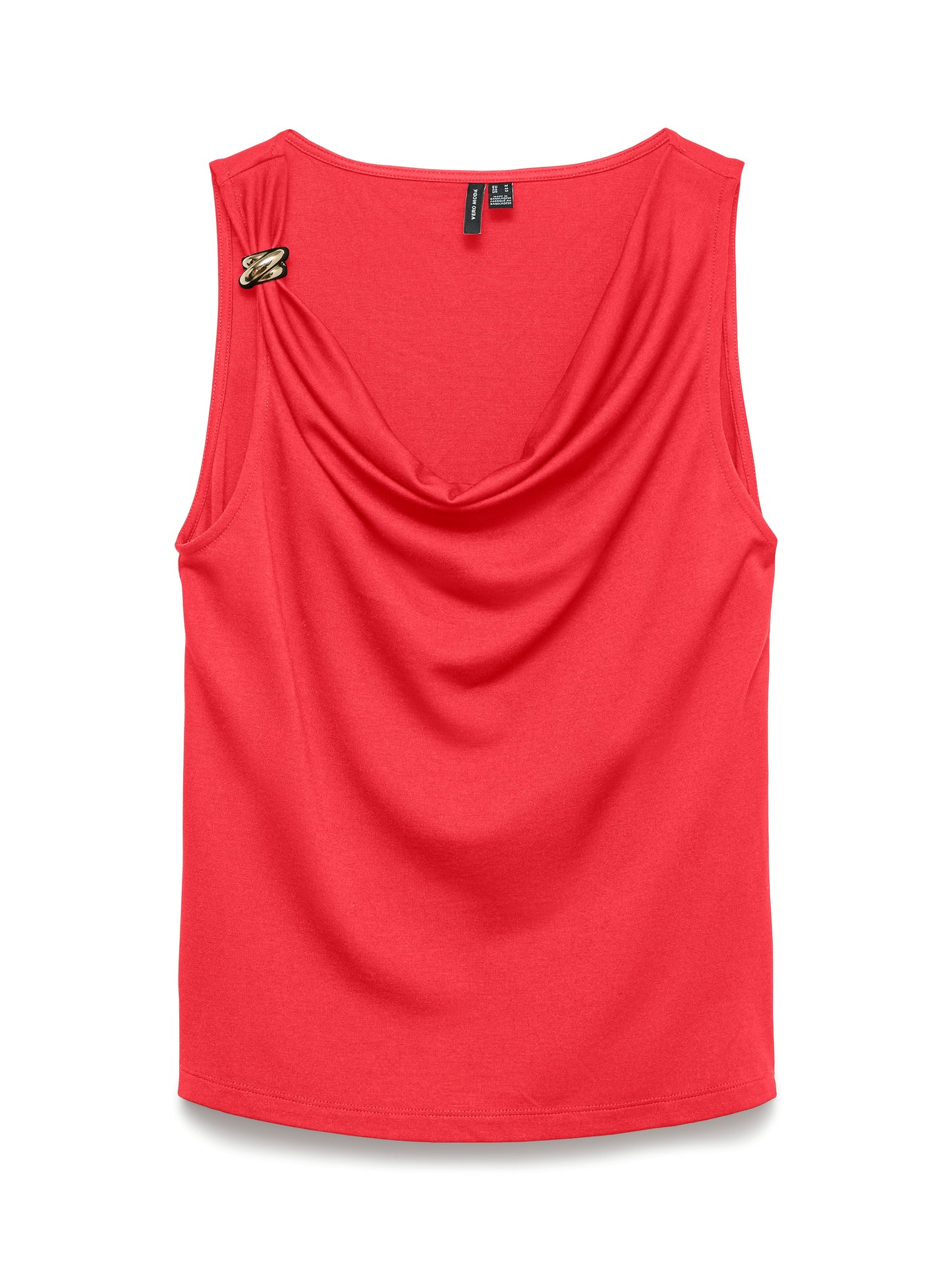 VMCARLY SL BUCKLE TOP JRS