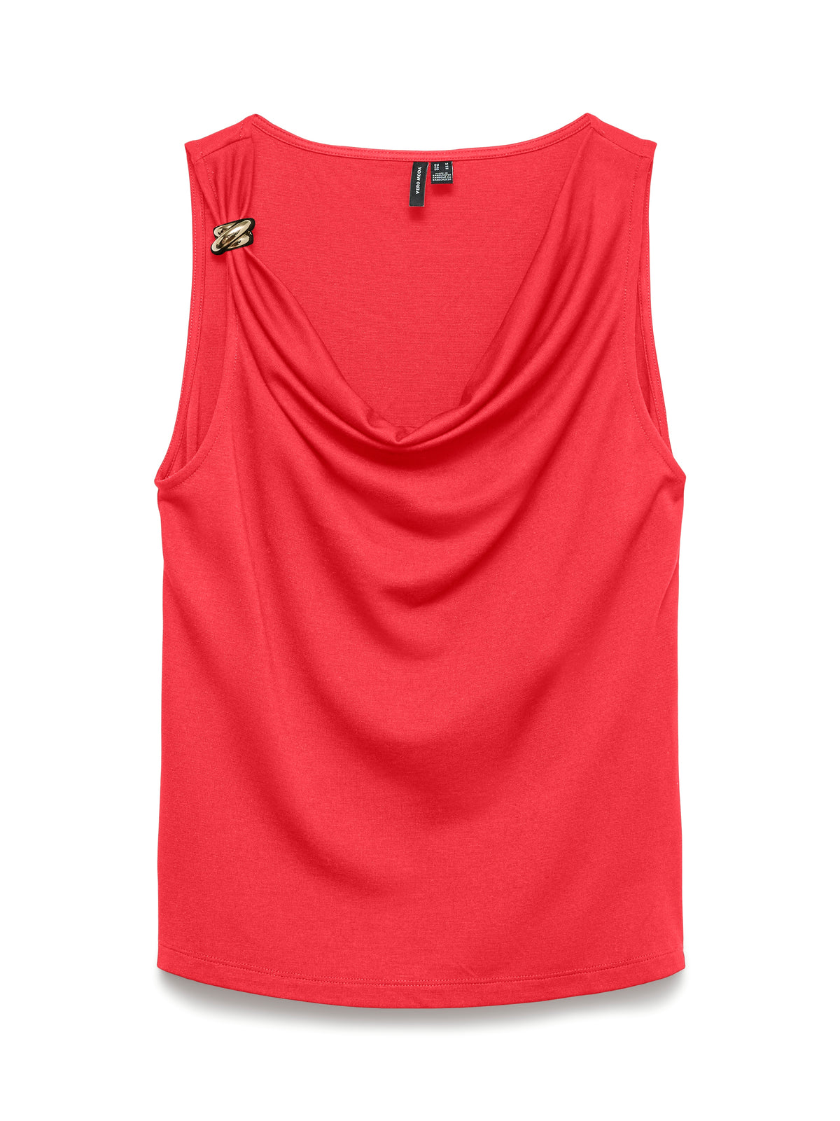 VMCARLY SL BUCKLE TOP JRS