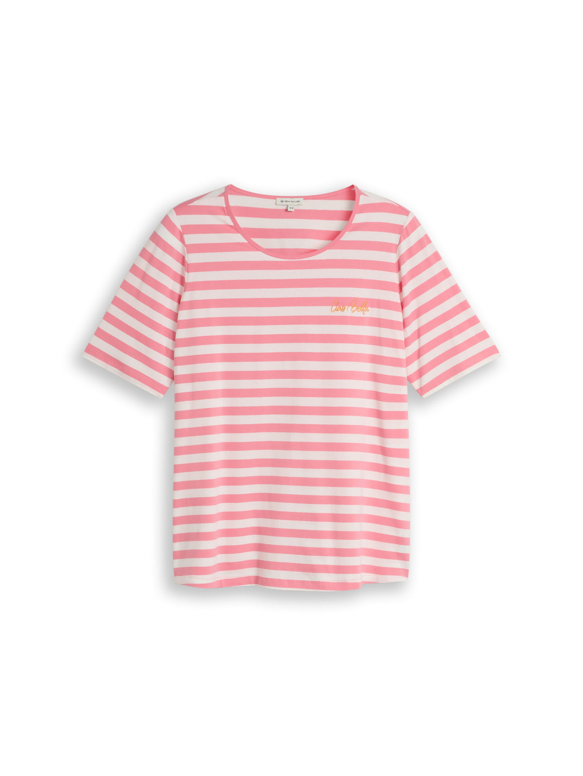 Plus Size - T-Shirt mit Stickerei