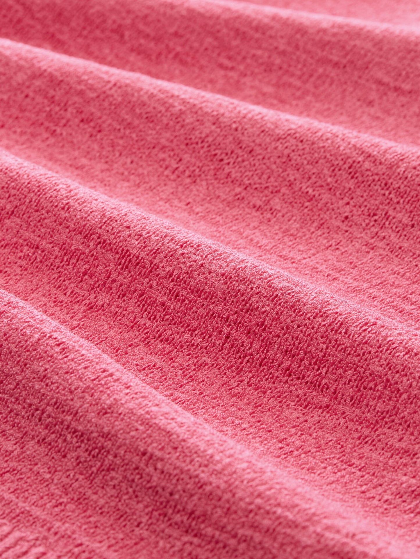 Relaxed Fit Stricktop mit V-Ausschnitt