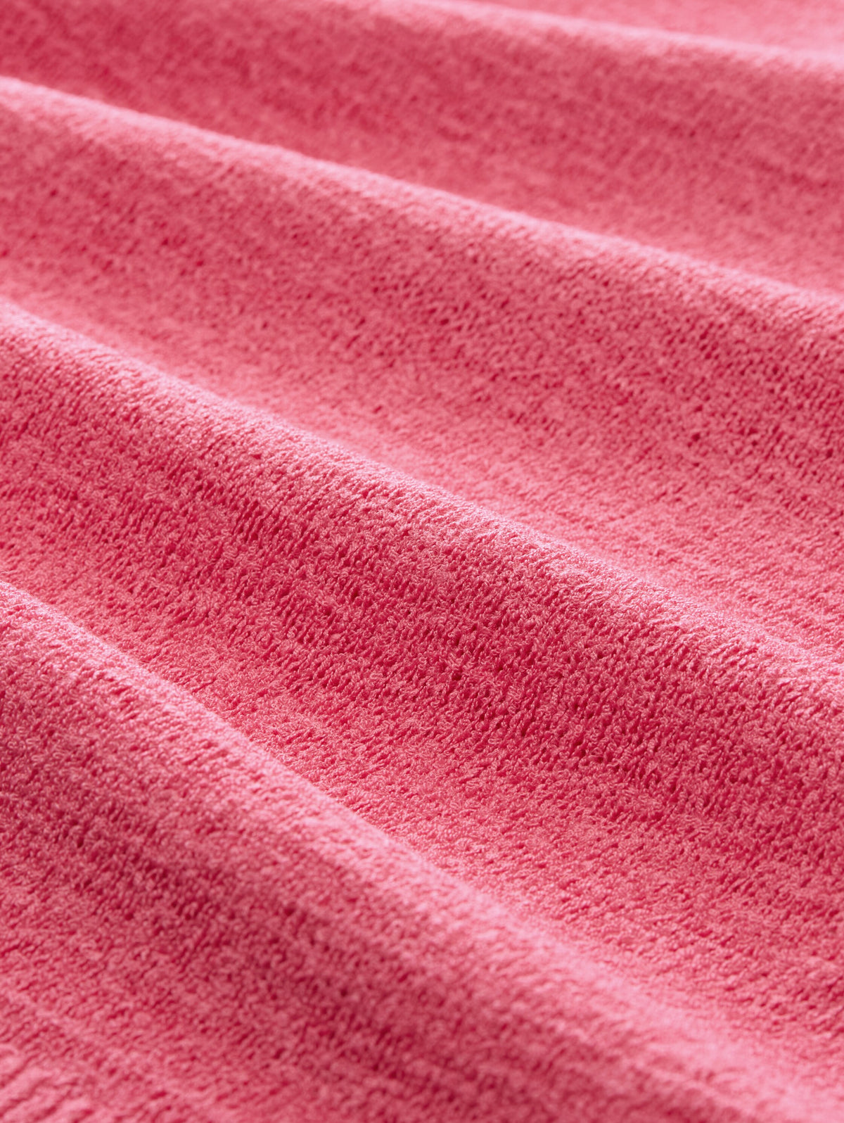 Relaxed Fit Stricktop mit V-Ausschnitt
