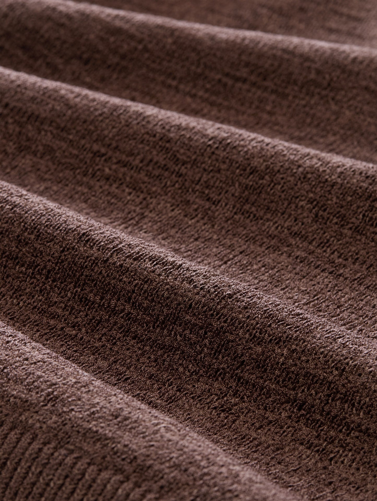 Relaxed Fit Stricktop mit V-Ausschnitt