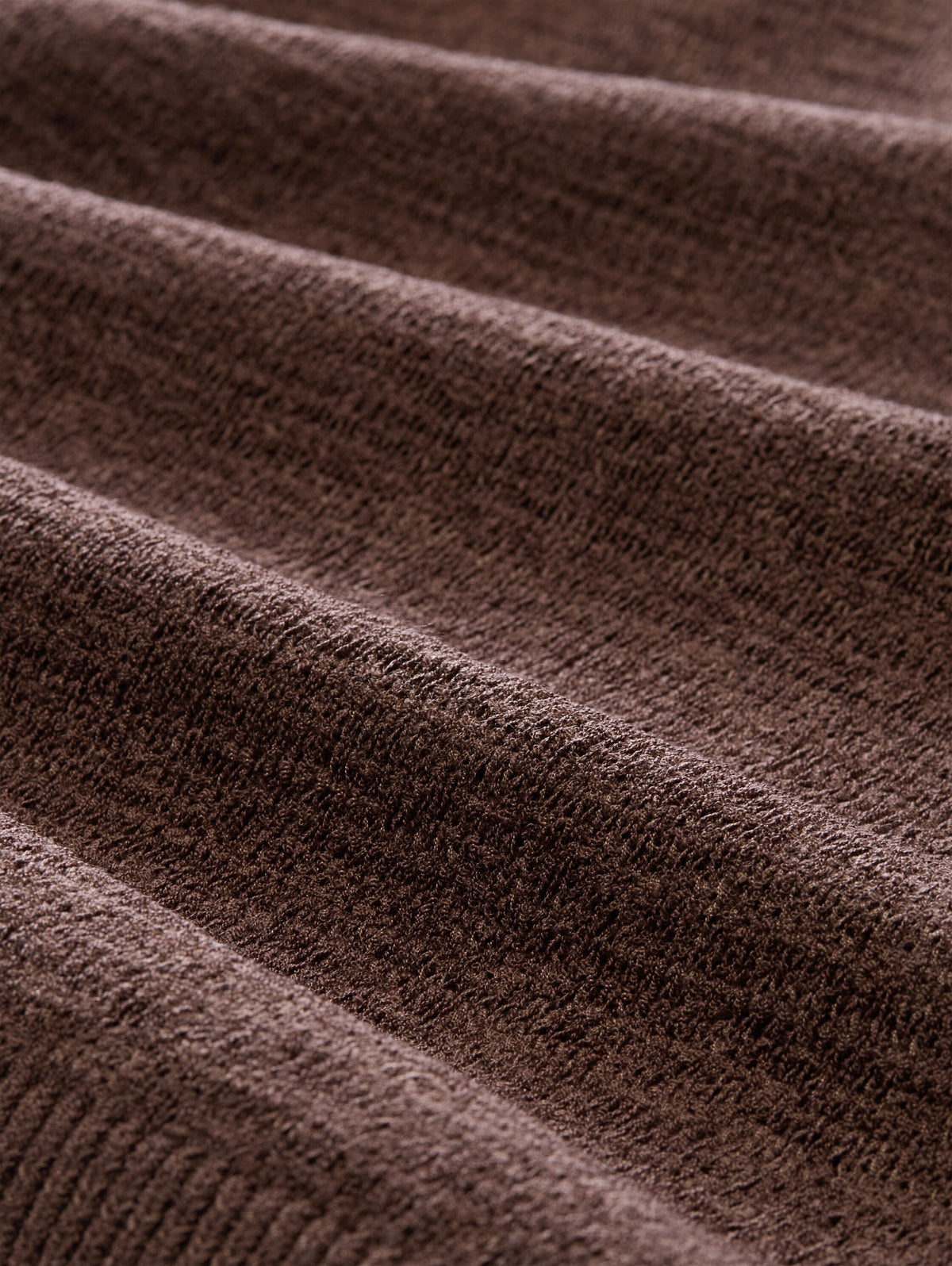 Relaxed Fit Stricktop mit V-Ausschnitt
