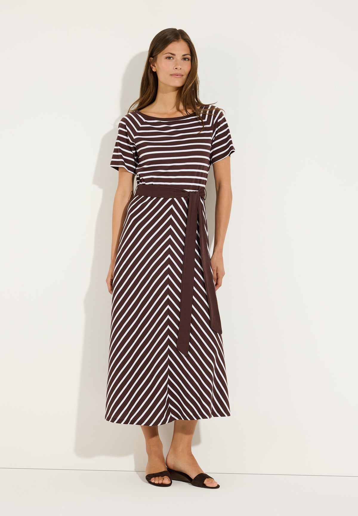 Jerseykleid