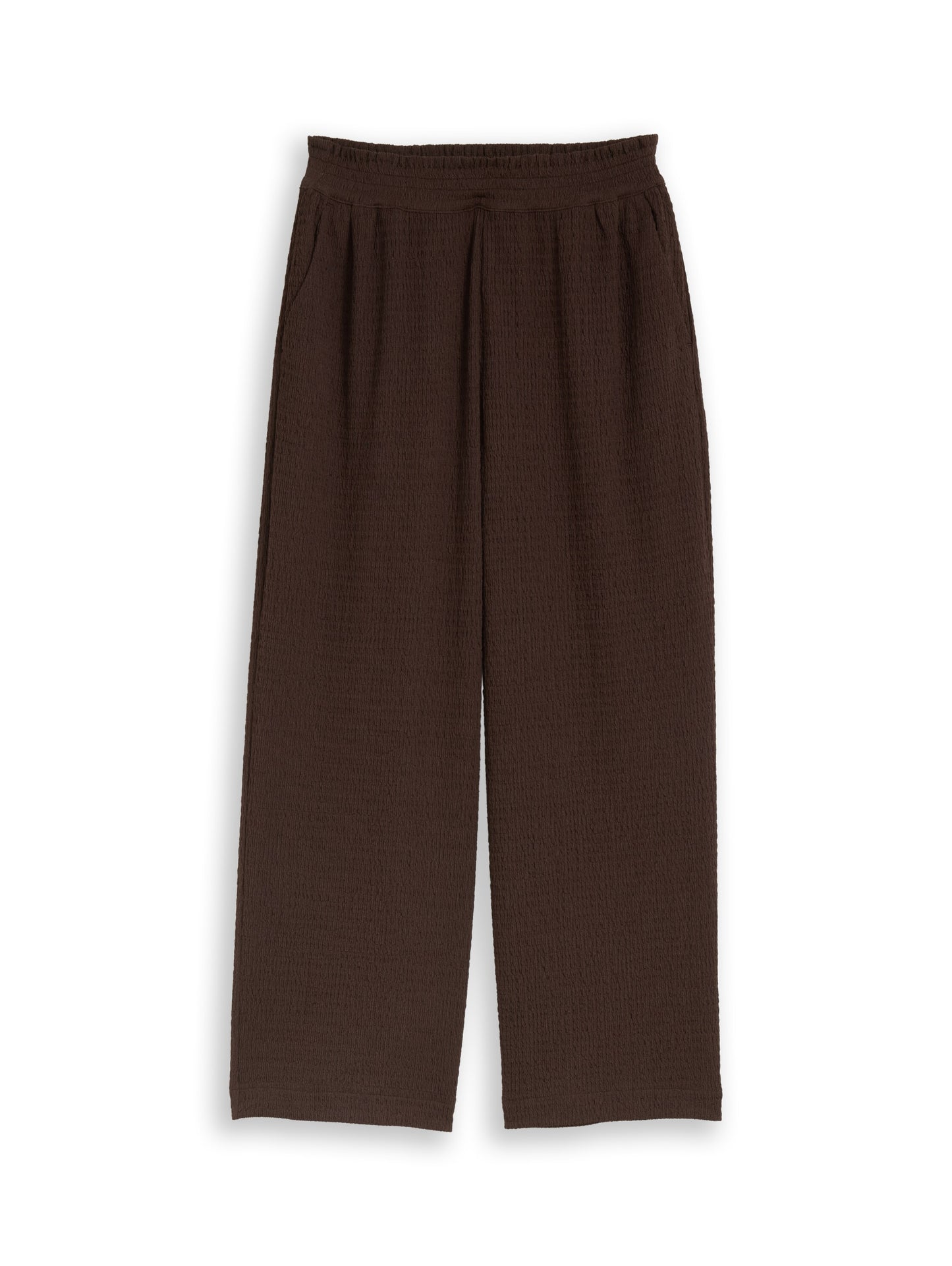 Crinkle Culotte Hose