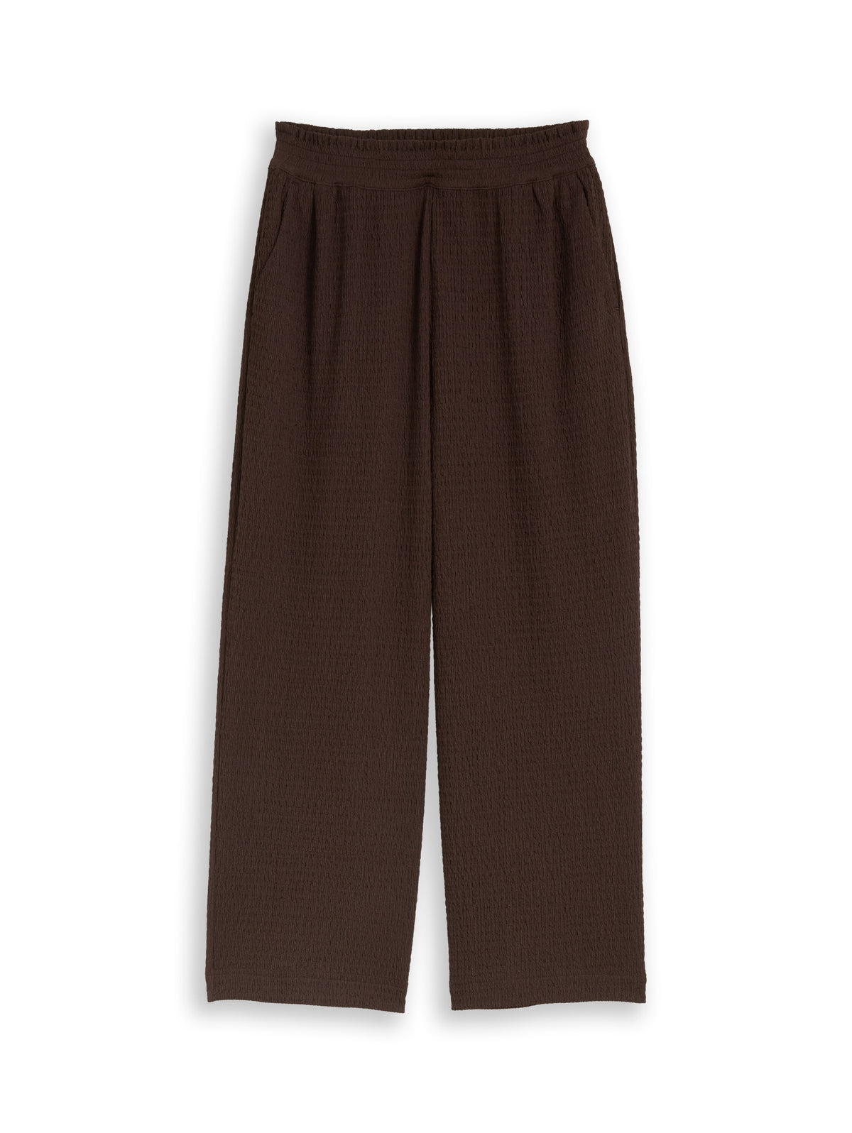 Crinkle Culotte Hose